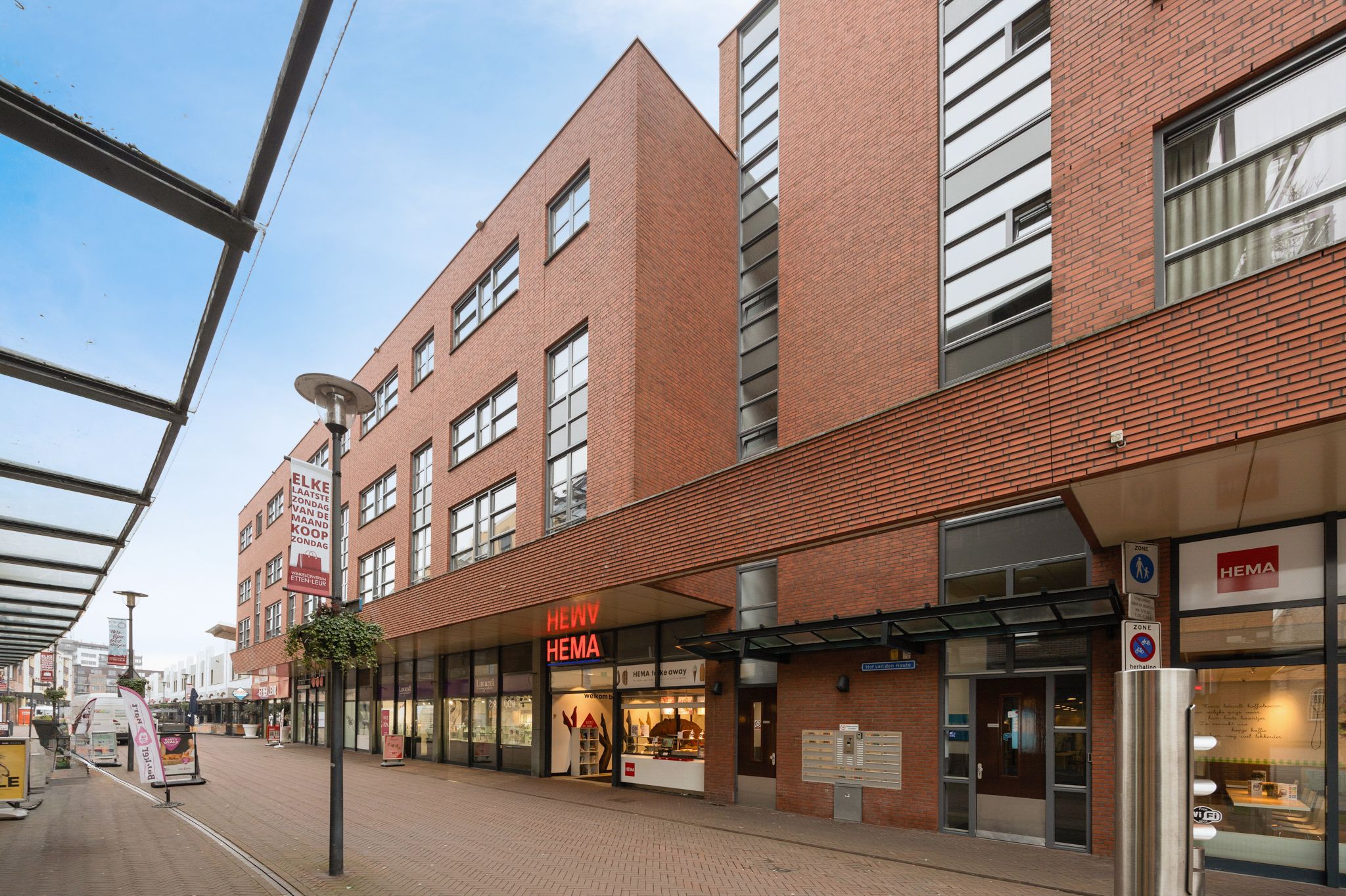 Foto van Hof van den Houte 131, Etten-Leur