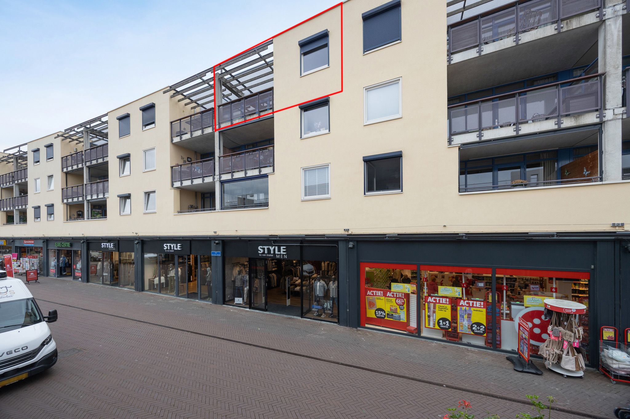 Foto van Hof van den Houte 58, Etten-Leur