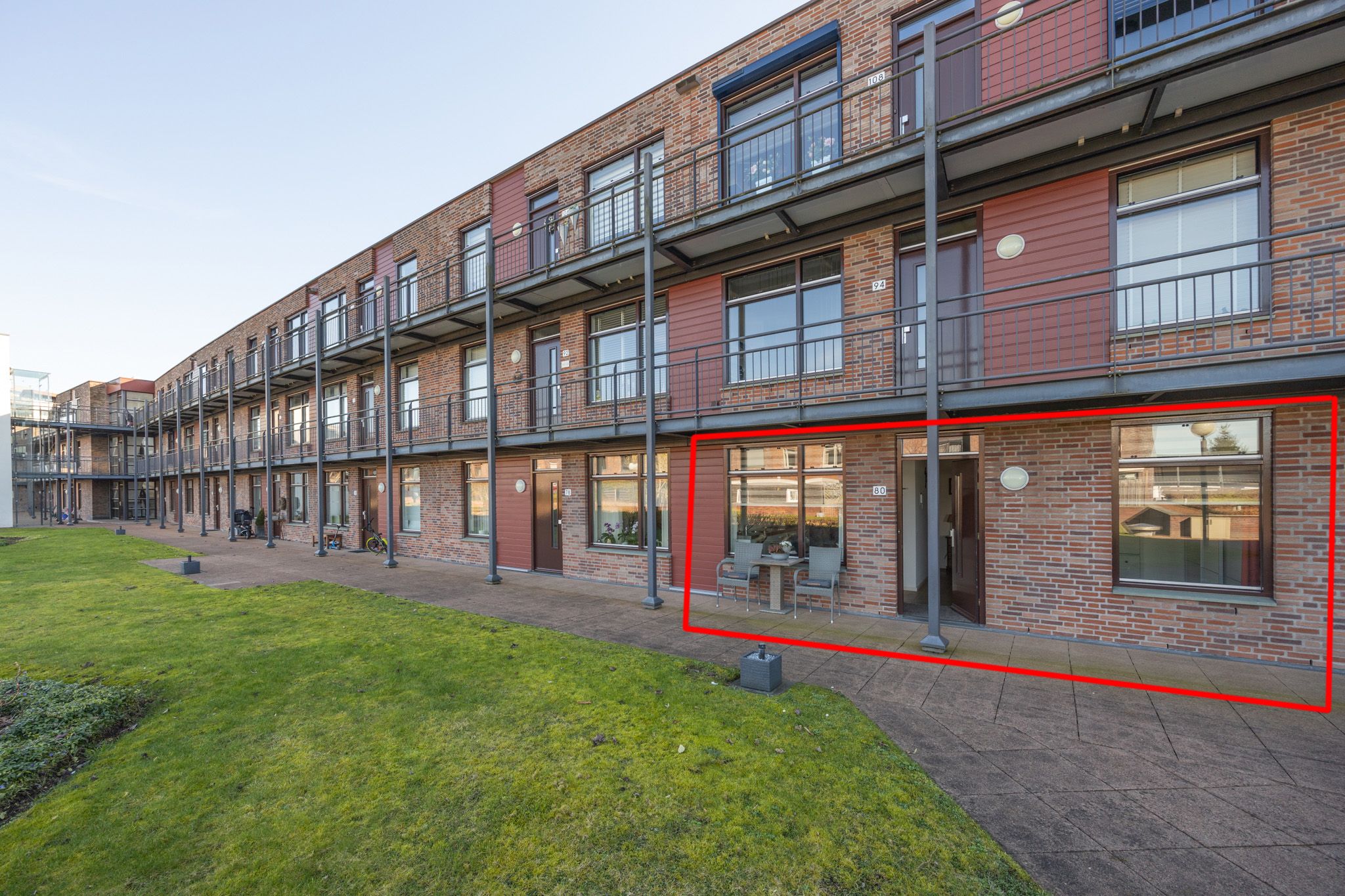 Foto van Hof van den Houte 80, Etten-Leur