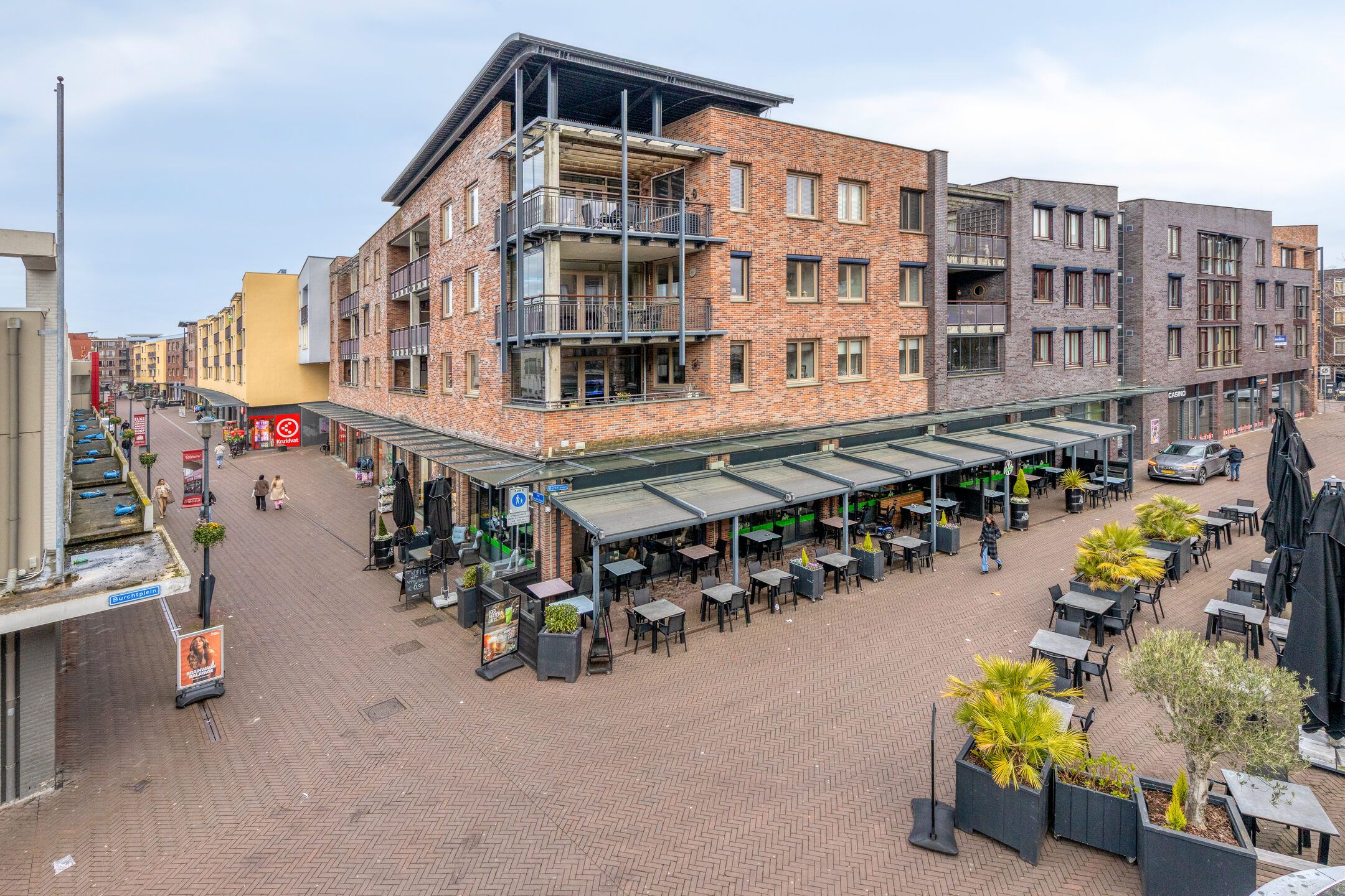 Foto van Burchtplein 28, Etten-Leur