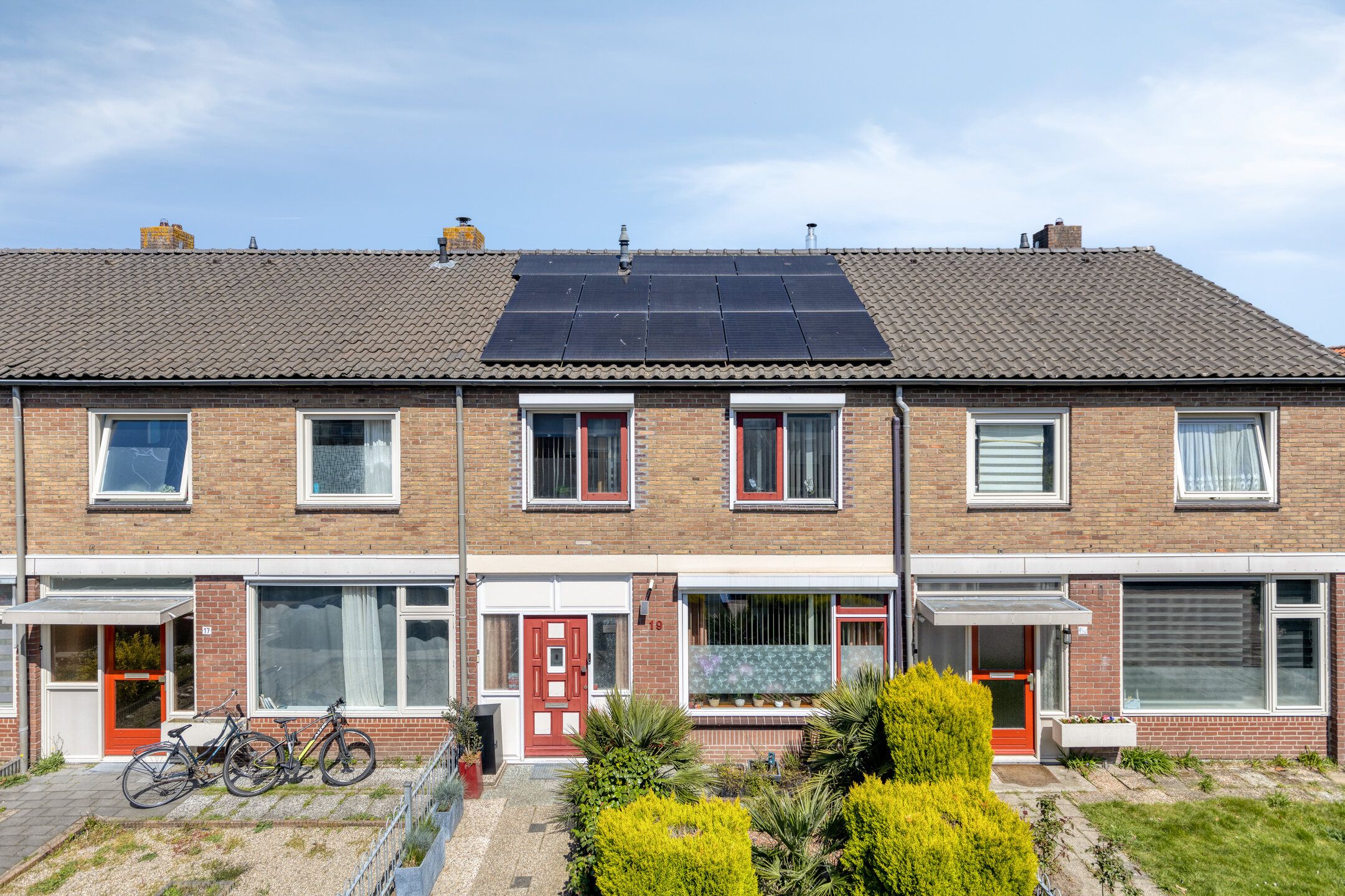 Foto van Nicolaas Beetsstraat 19, Etten-Leur