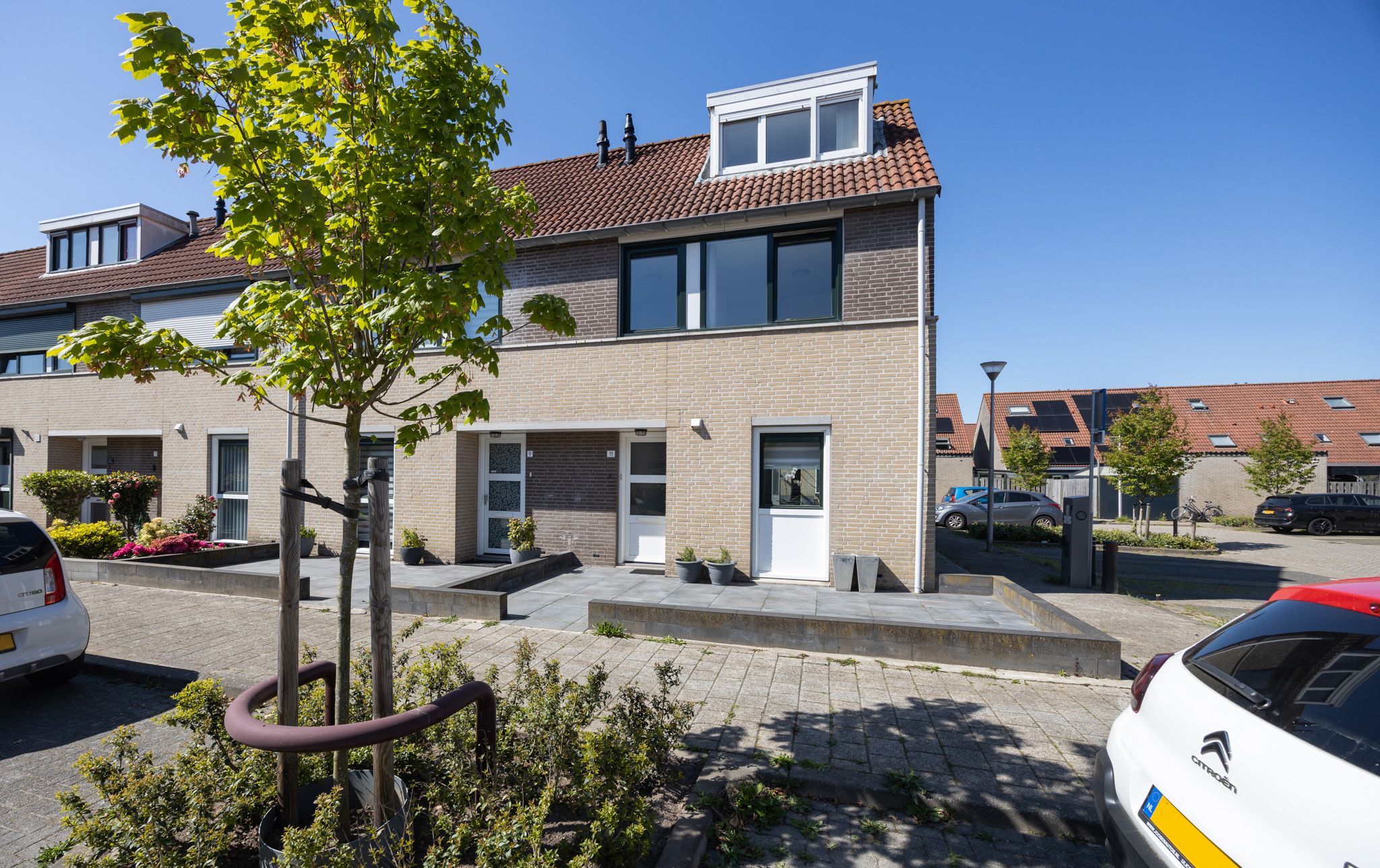 Foto van Tienkamp 11, Etten-Leur