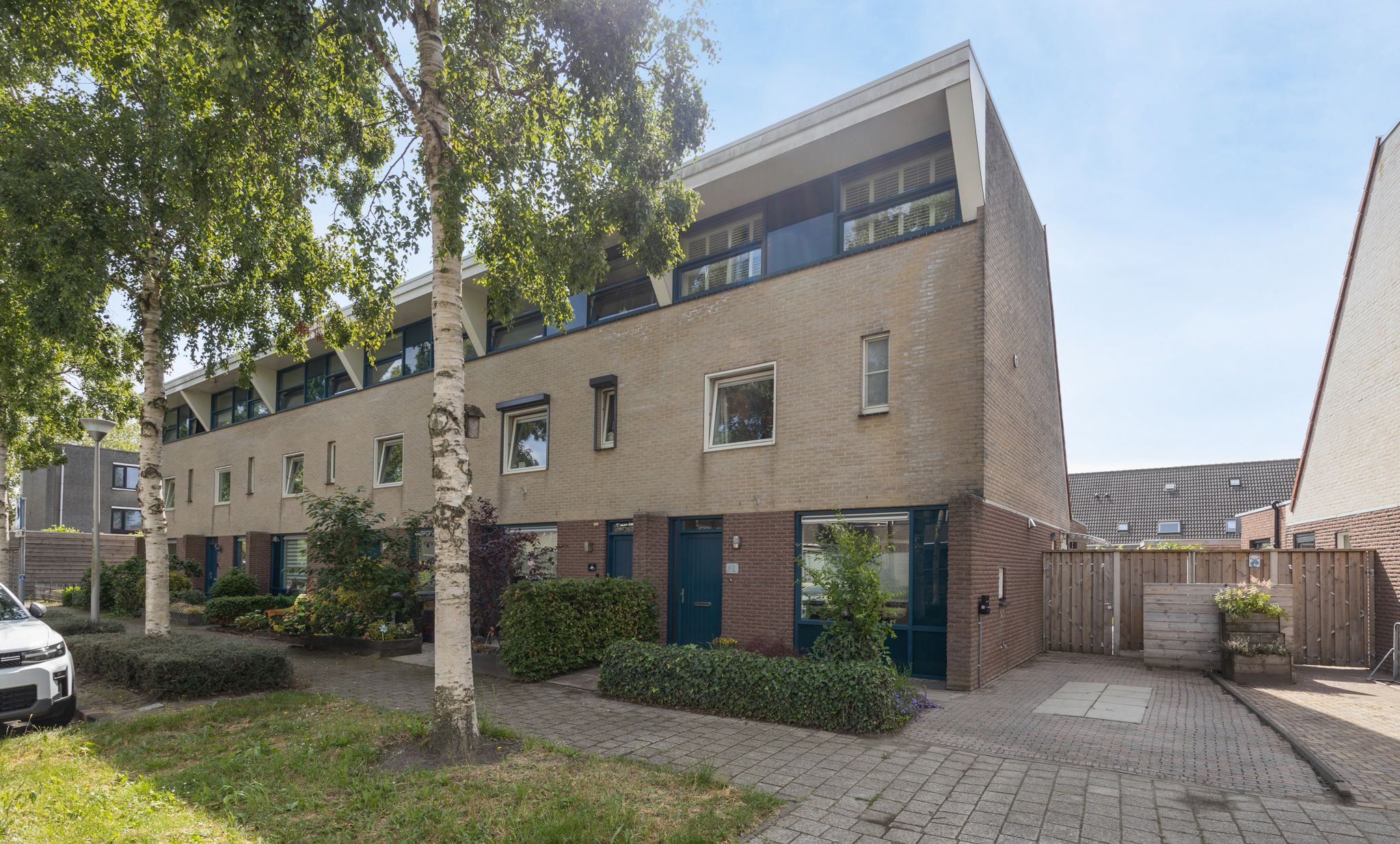 Foto van Toernooiveld 11, Etten-Leur