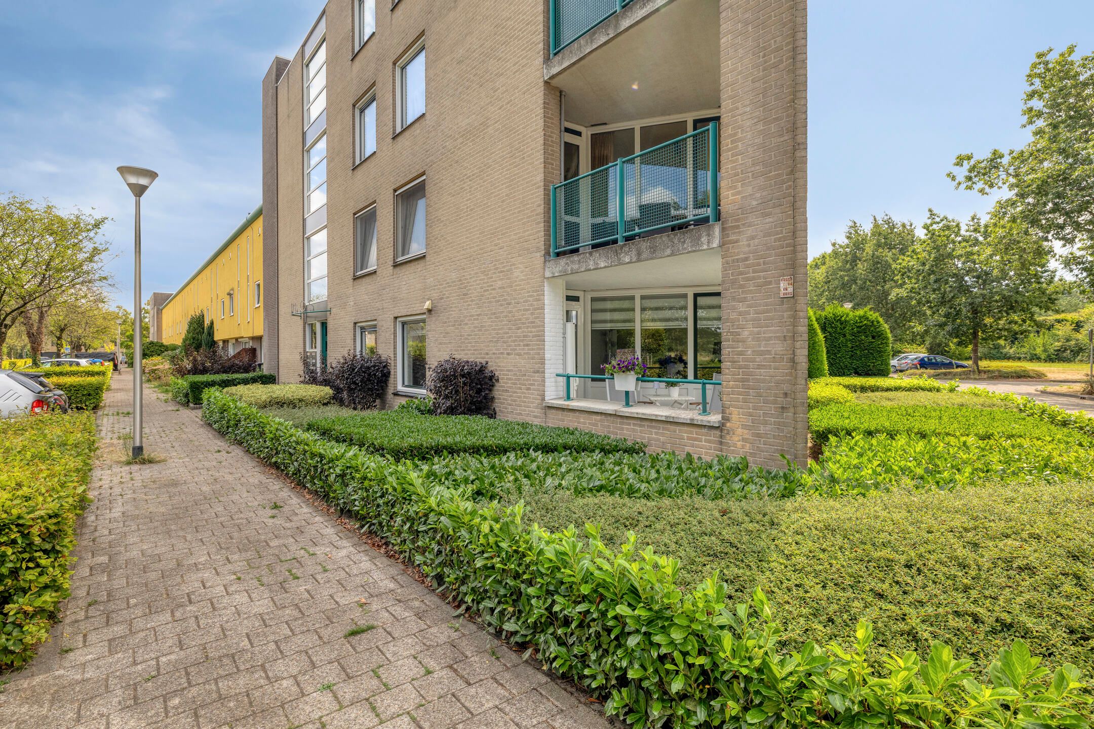 Foto van Hordenloop 2, Etten-Leur
