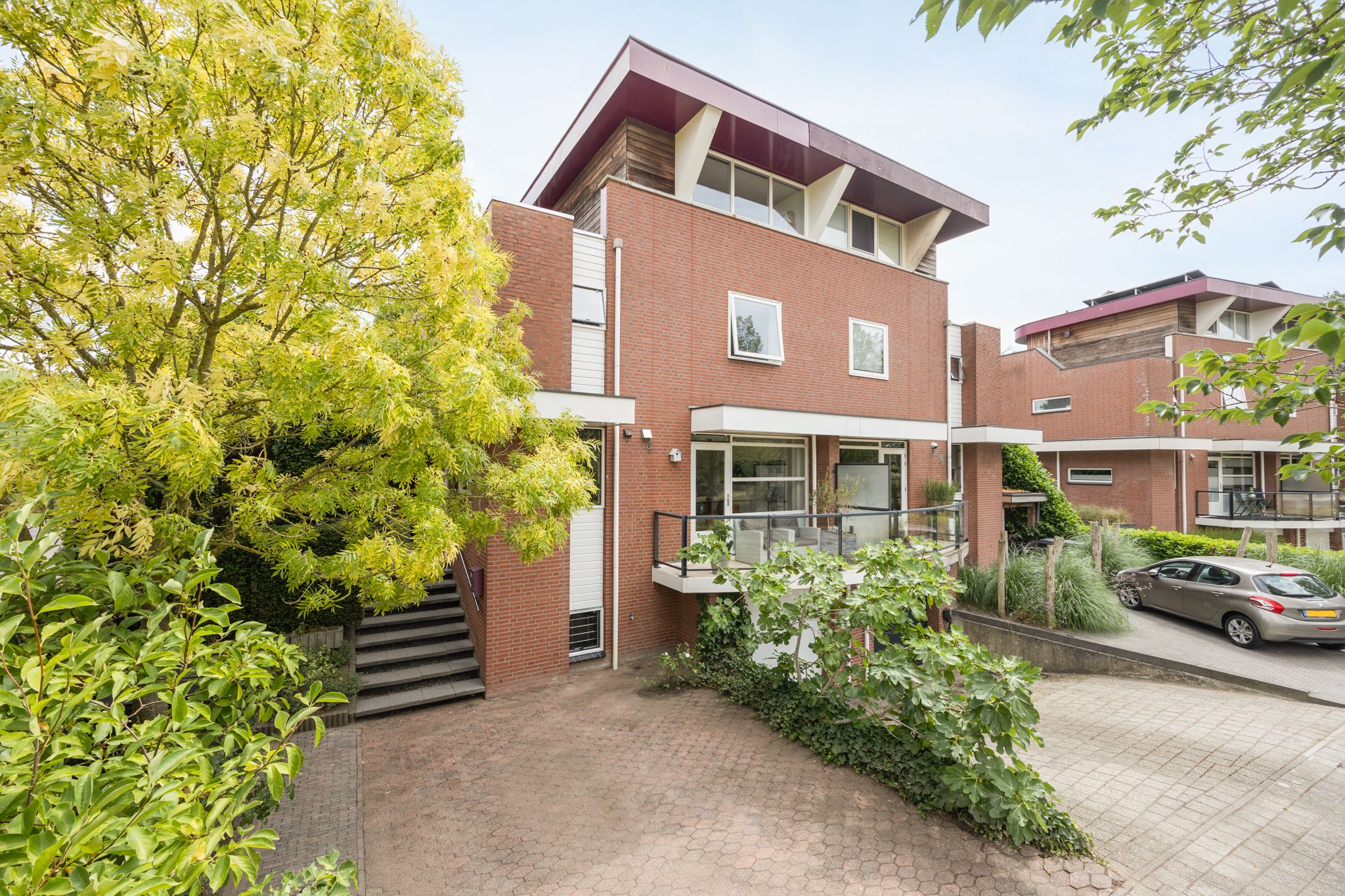Foto van Vlaamse Schuur 8, Etten-Leur