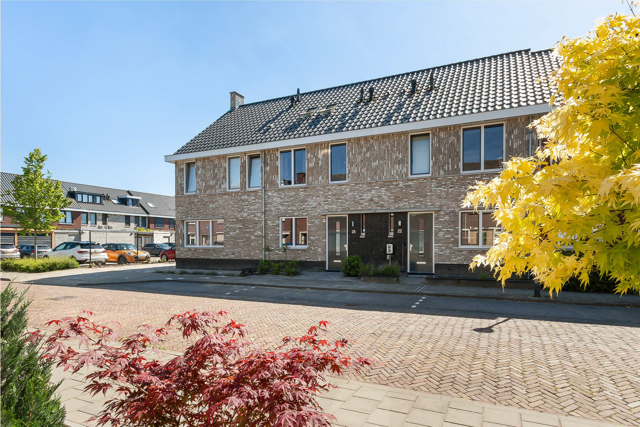Foto van Alberdingk Thijmstraat 24, Etten-Leur