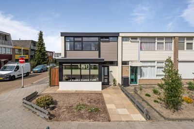 Foto van Vondellaan 45, Etten-Leur