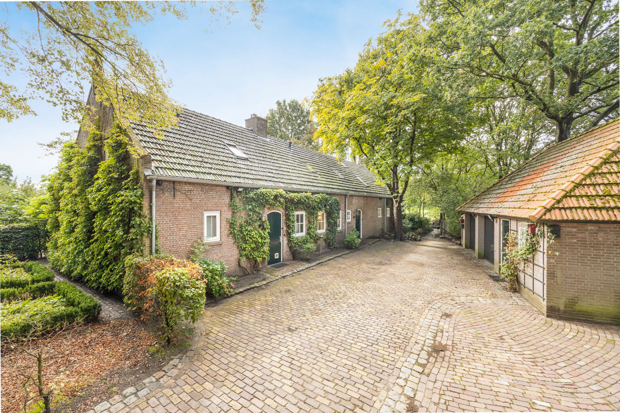 Foto van Hoge Vaartkant 18, Etten-Leur
