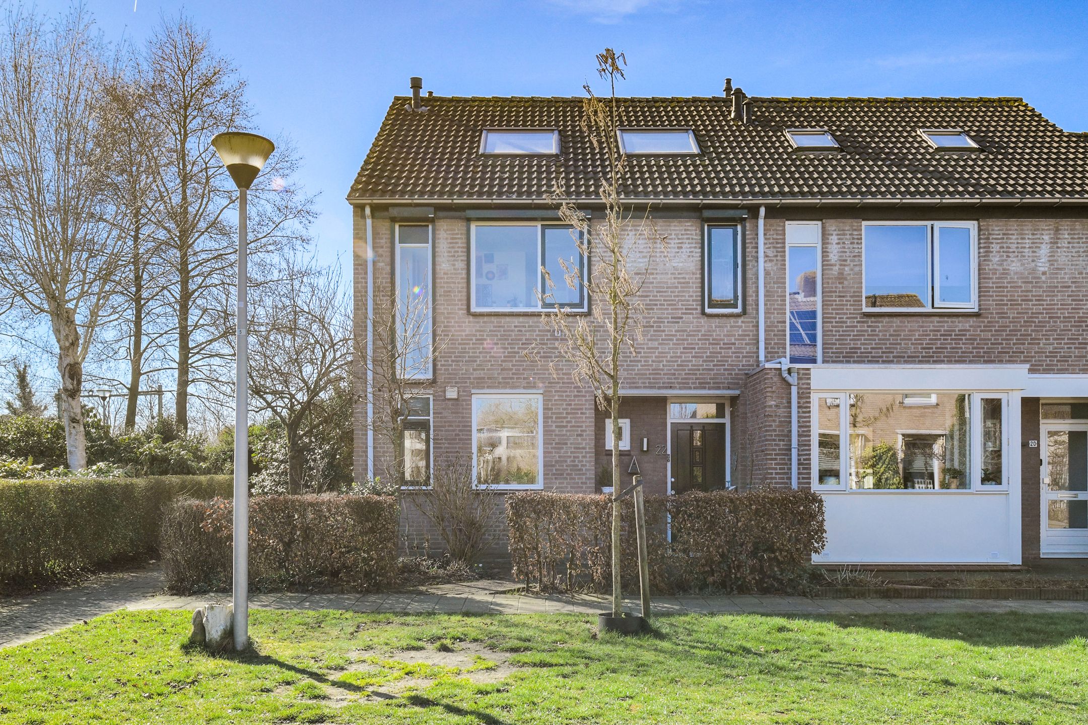 Foto van Konijnenberg 22, Etten-Leur