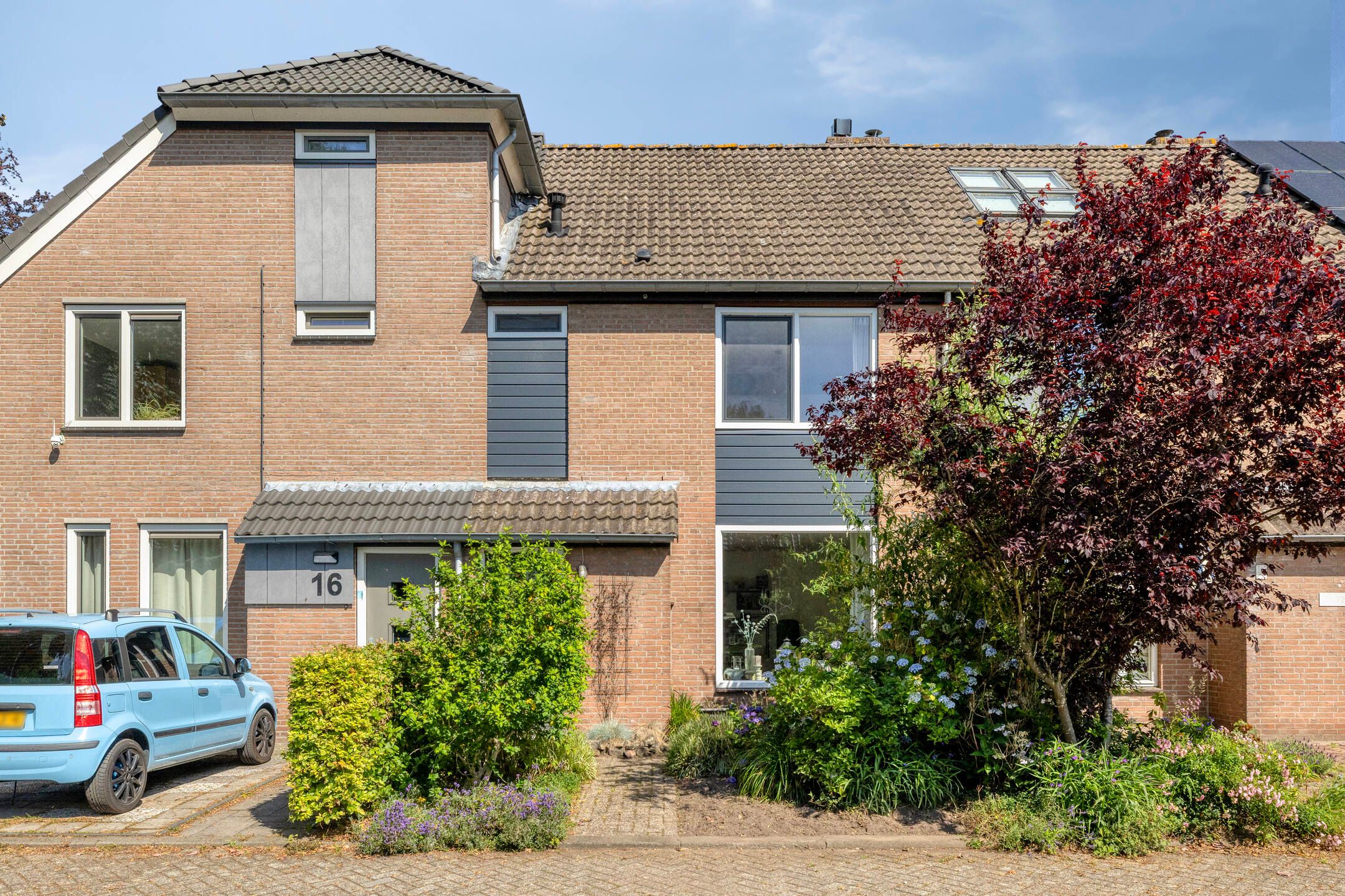 Foto van Eekhoornpad 14, Etten-Leur
