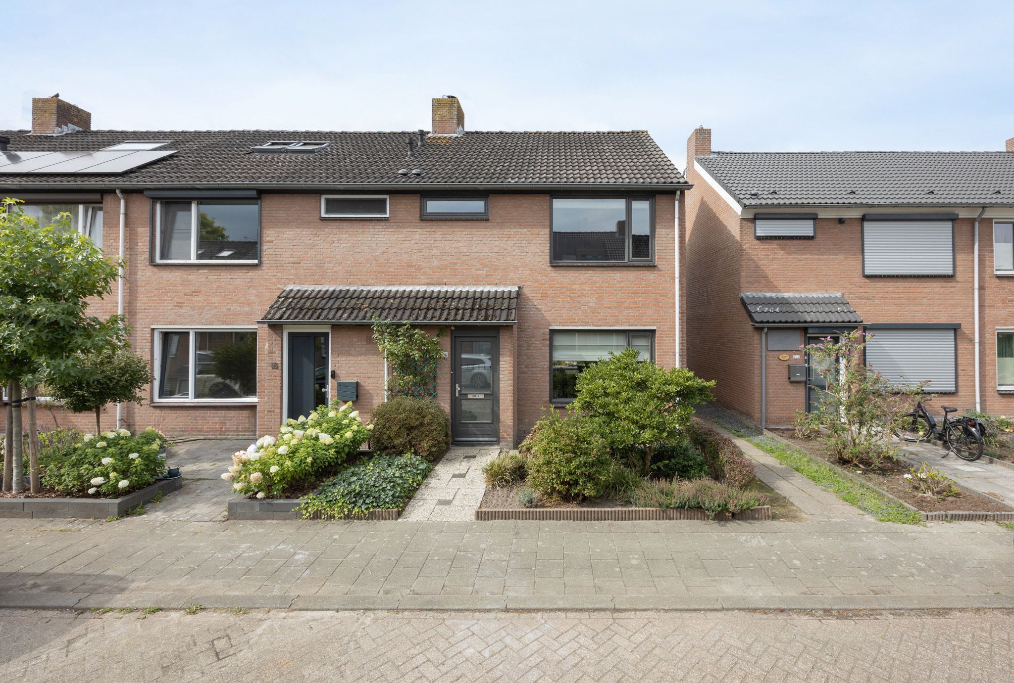 Foto van Hazeleger 14, Etten-Leur