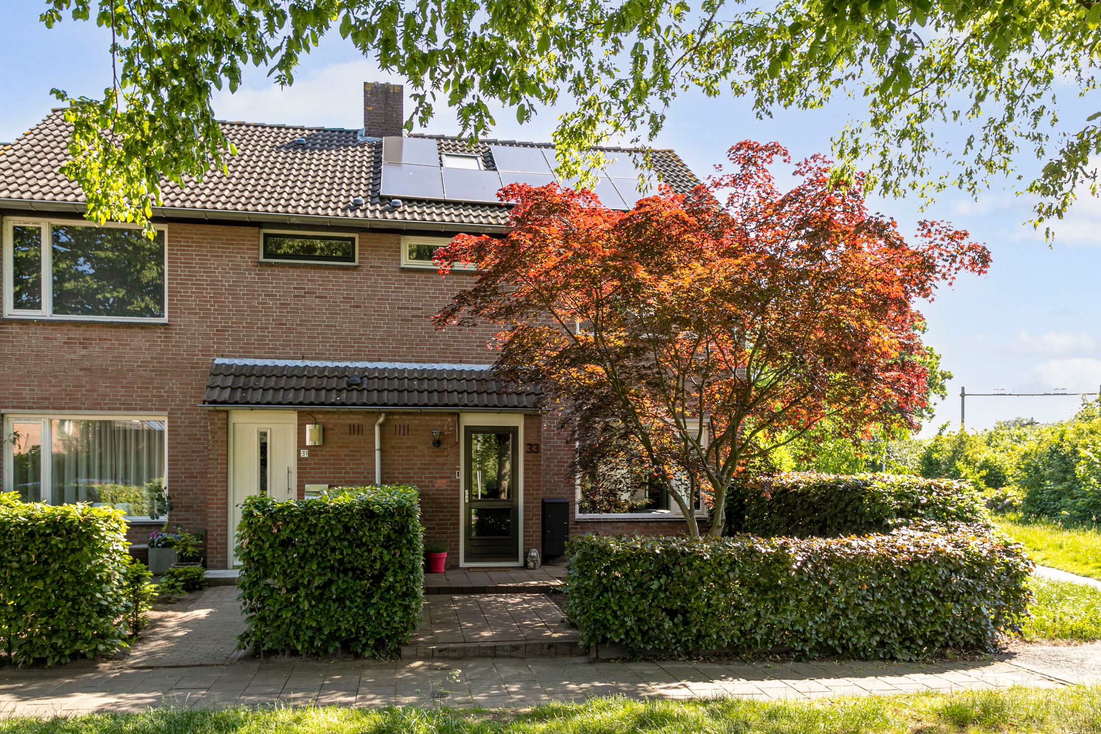 Foto van Hazeleger 33, Etten-Leur
