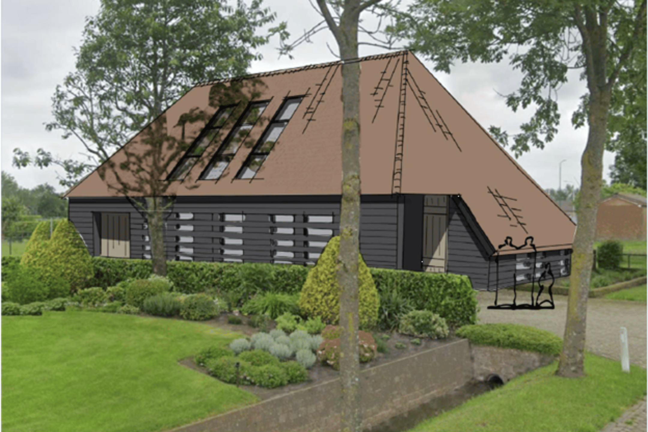Foto van Midden Donk 2, Etten-Leur
