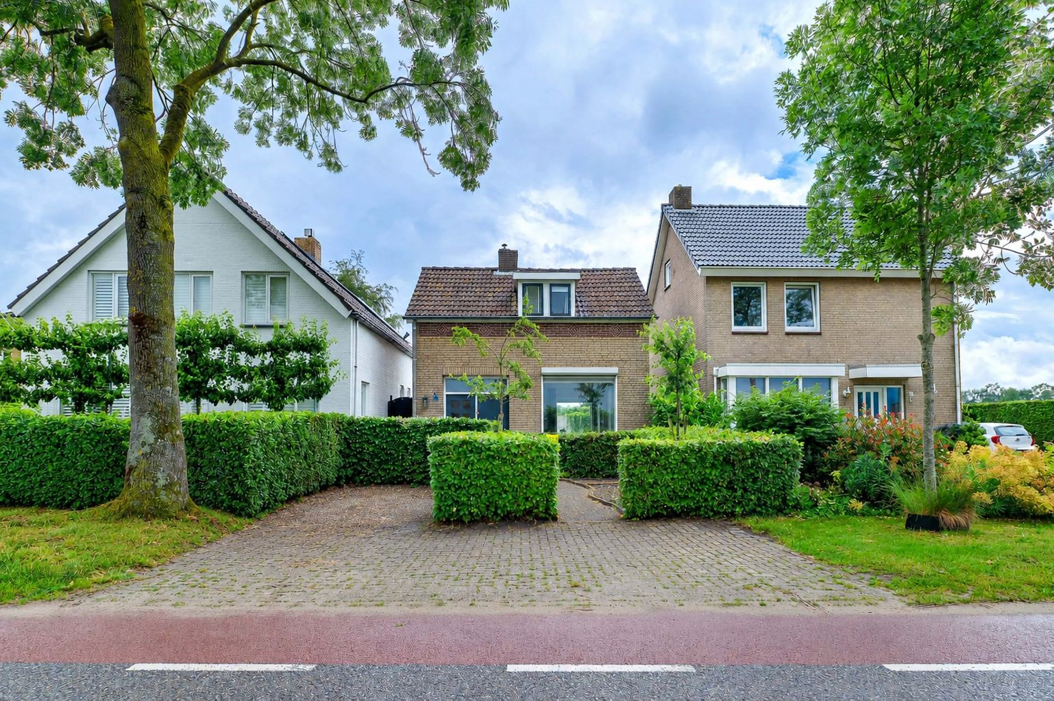 Foto van Haansberg 64, Etten-Leur