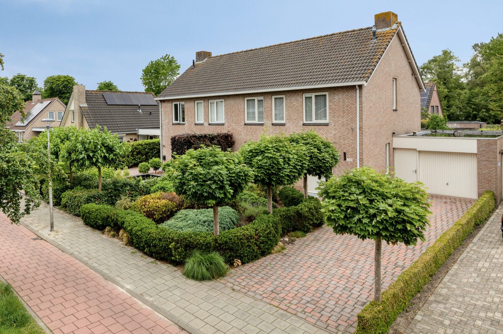Foto van Concordialaan 107, Etten-Leur