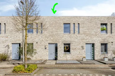 Foto van Akkerweg 2C, Etten-leur