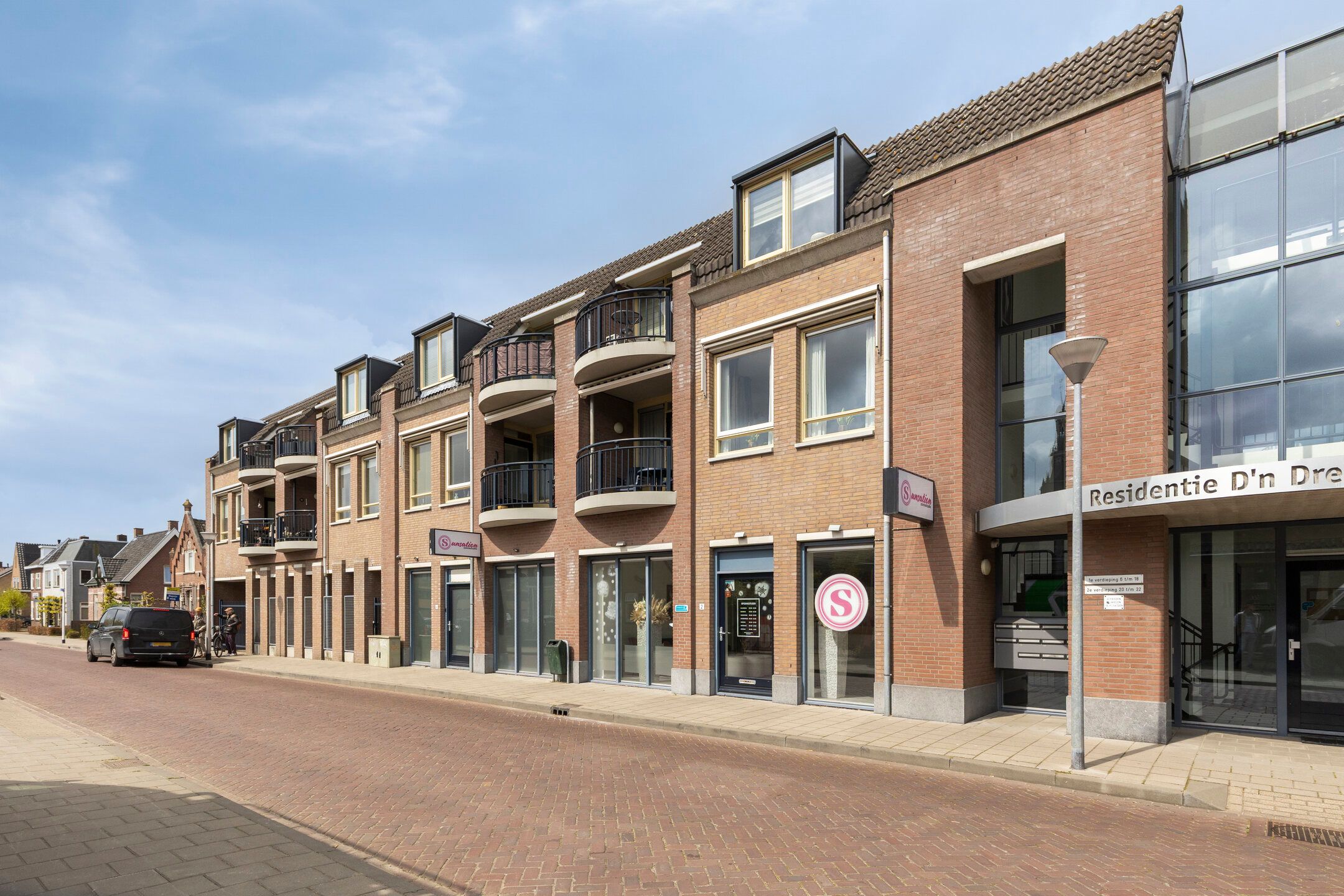 Foto van Dreef 12, Etten-Leur
