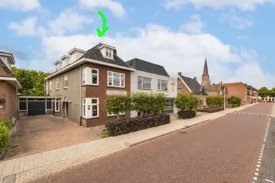 Foto van Dreef 58, Etten-leur