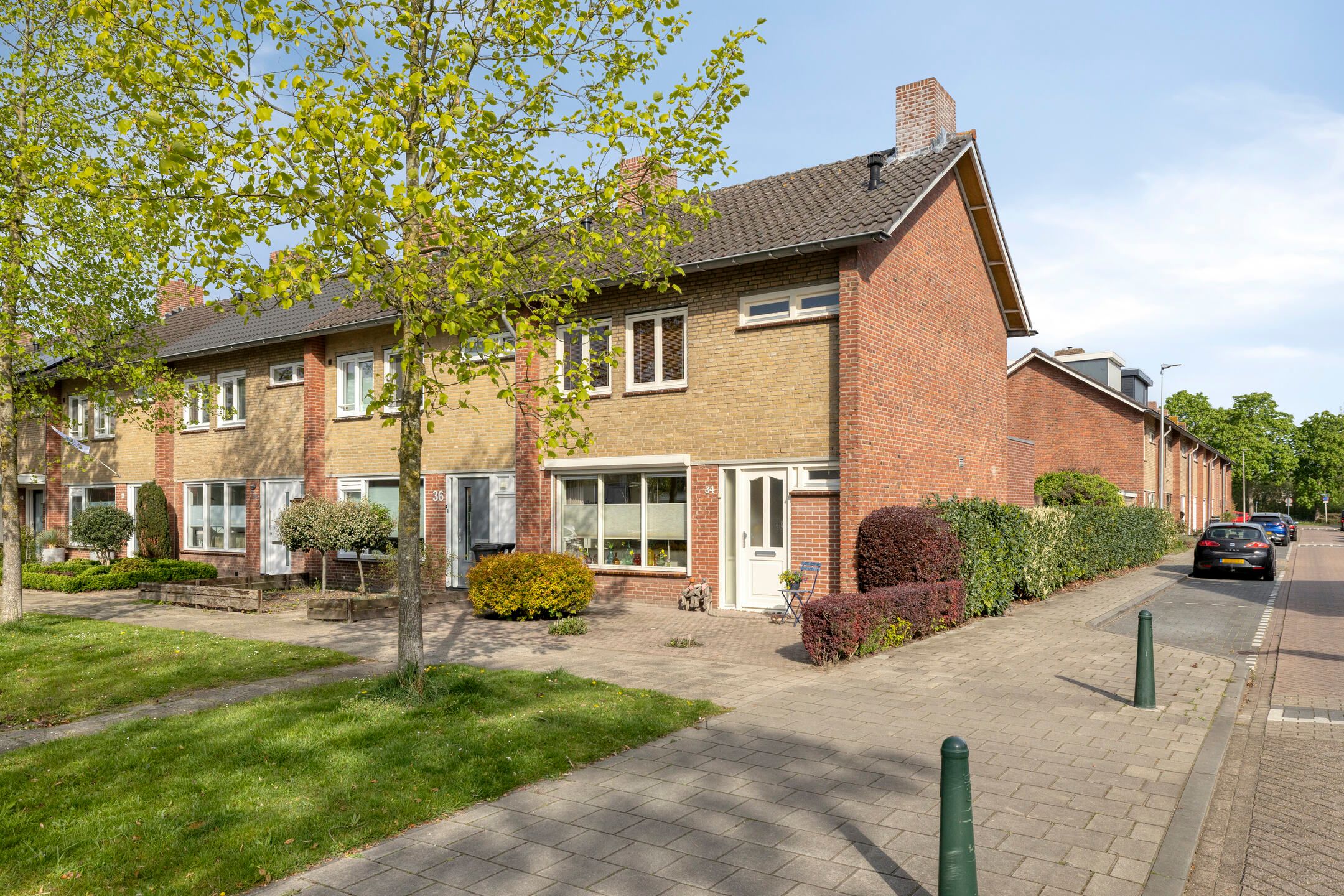 Foto van Halewijnstraat 34, Etten-Leur