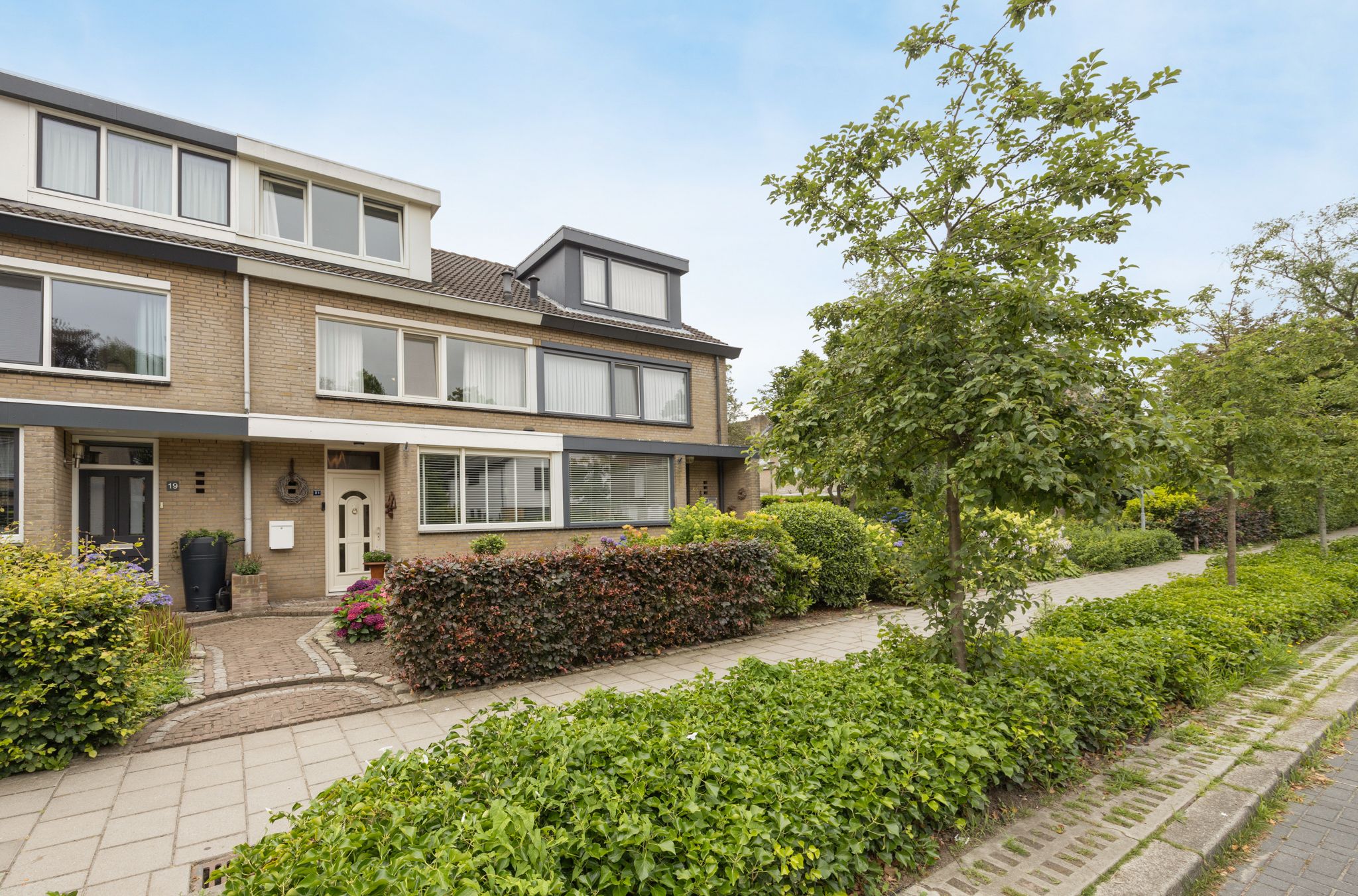Foto van Bazuinlaan 21, Etten-Leur