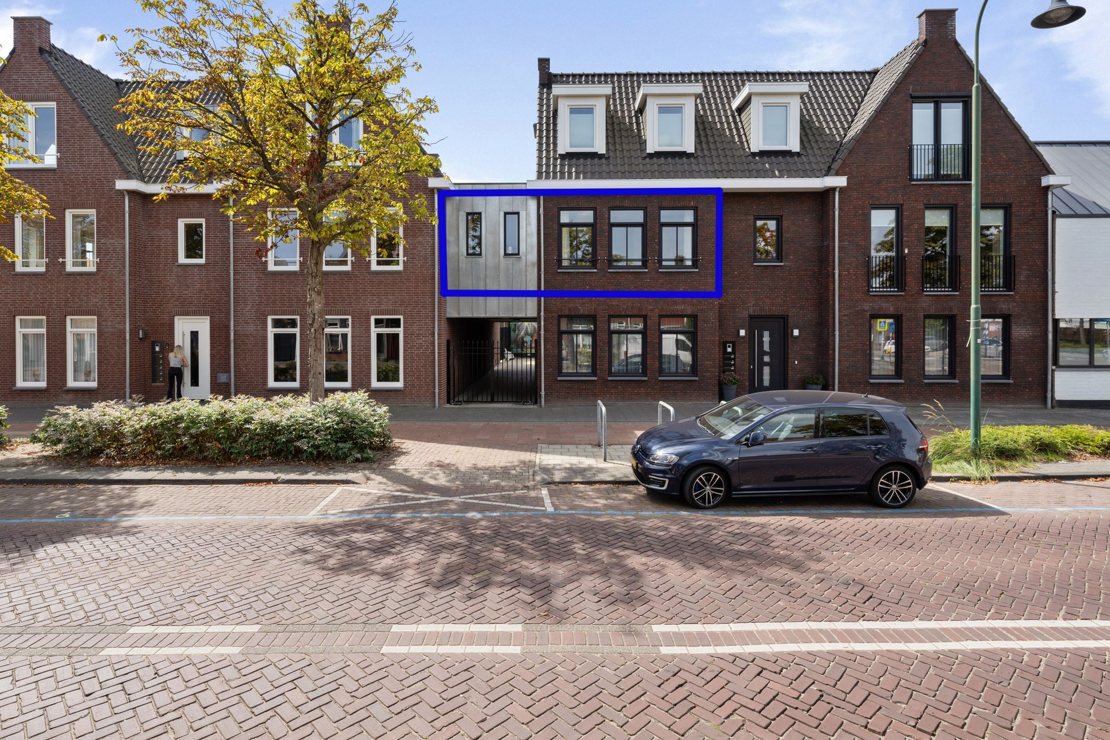 Foto van Bisschopsmolenstraat 136A, Etten-Leur