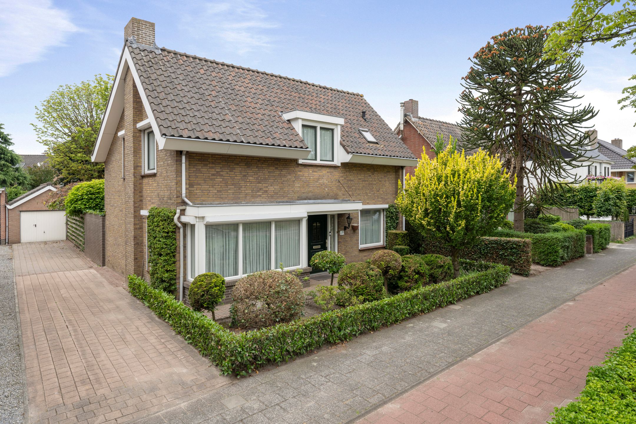Foto van Bisschopsmolenstraat 154A, Etten-Leur