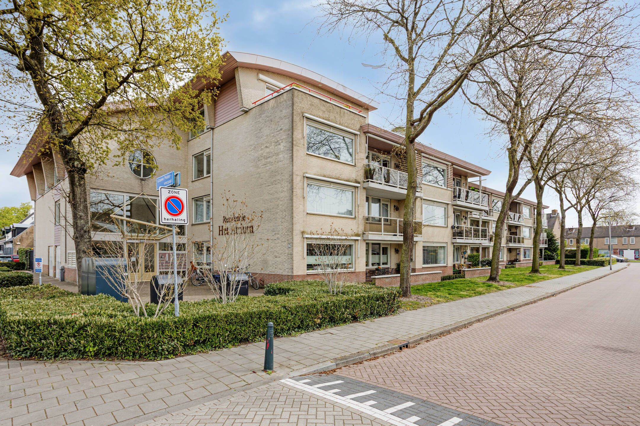Foto van Waldhoornlaan 37C, Etten-Leur