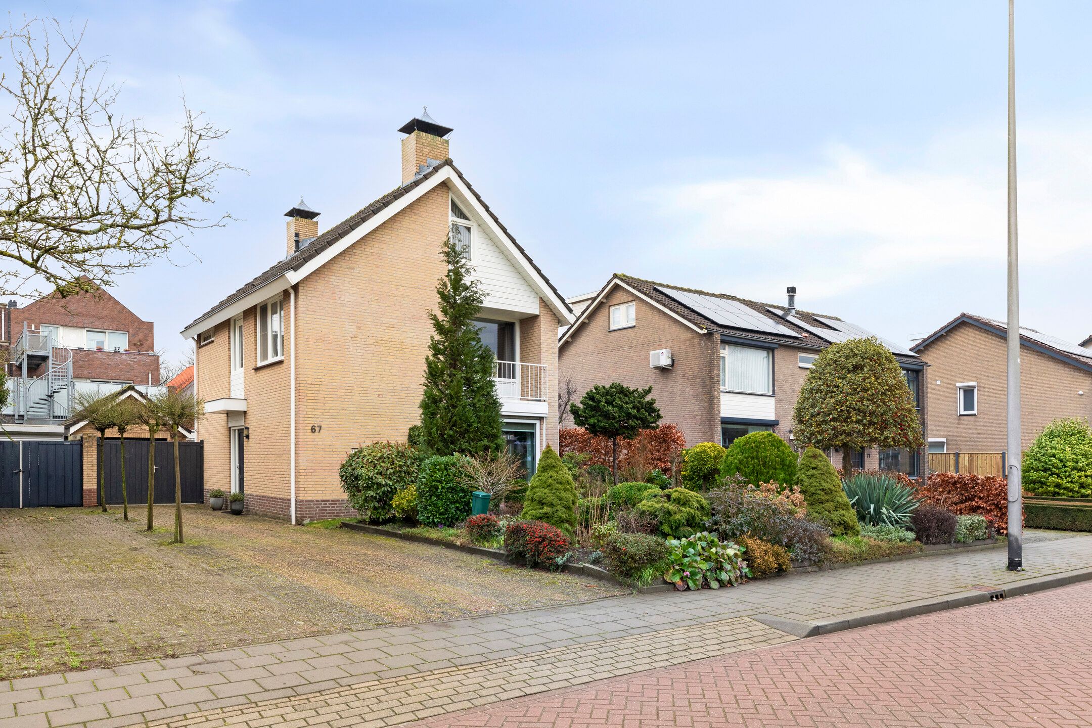 Foto van Waldhoornlaan 67, Etten-Leur