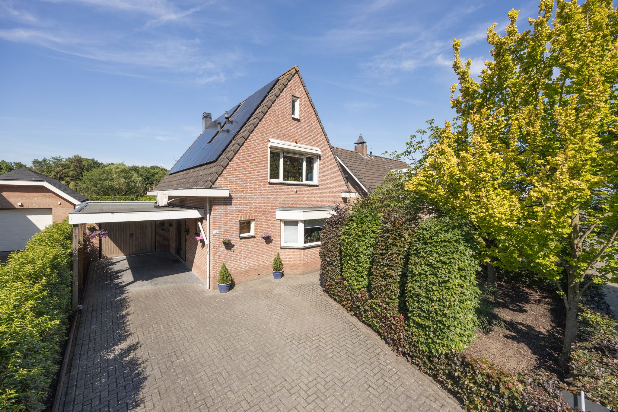 Foto van Grauwe Polder 56A, Etten-Leur