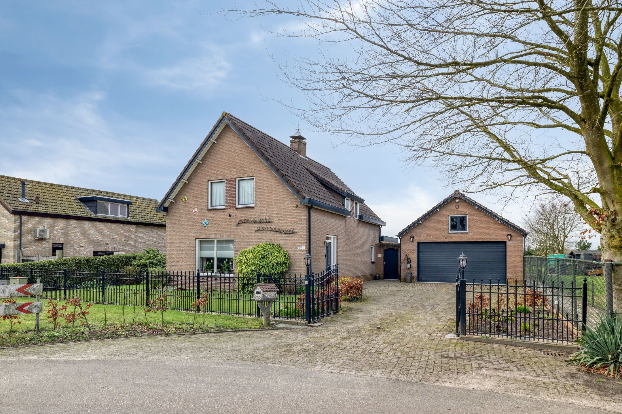 Foto van Grauwe Polder 184, Etten-Leur