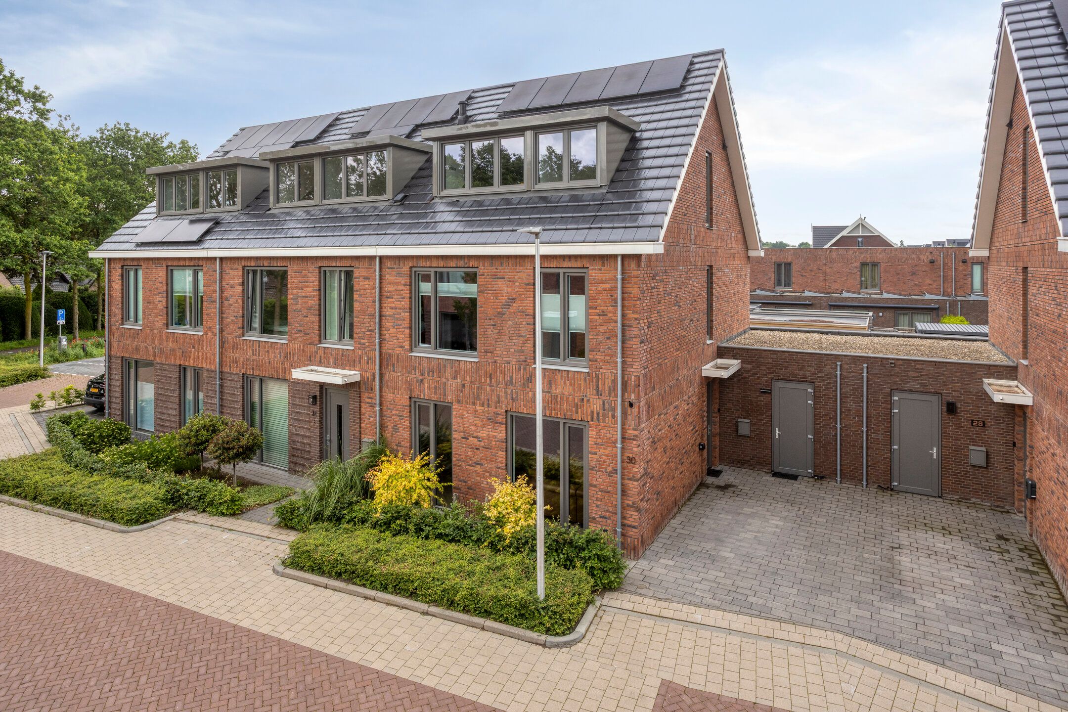 Foto van Markiezaathof 30, Etten-Leur