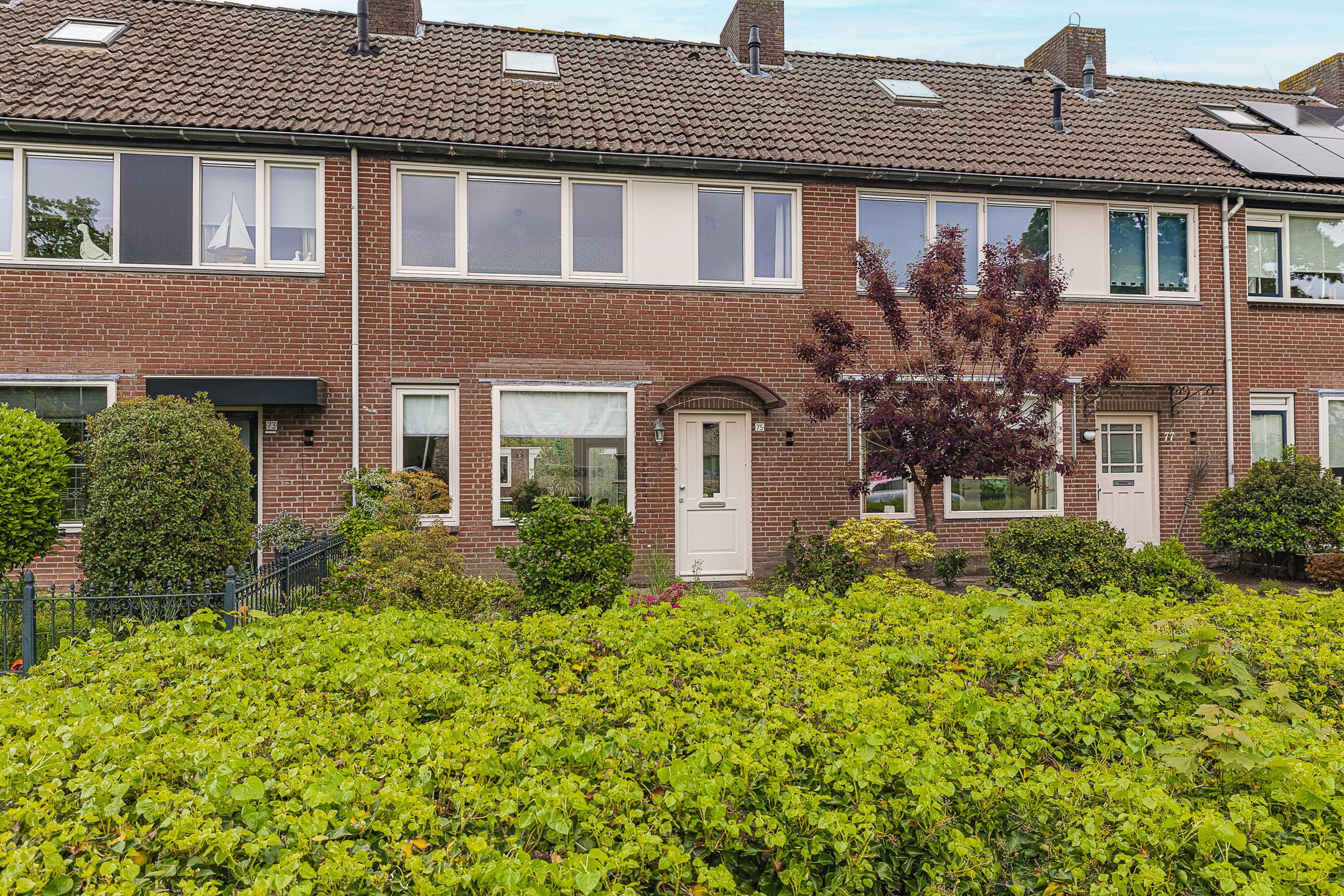 Foto van Trompetlaan 75, Etten-Leur