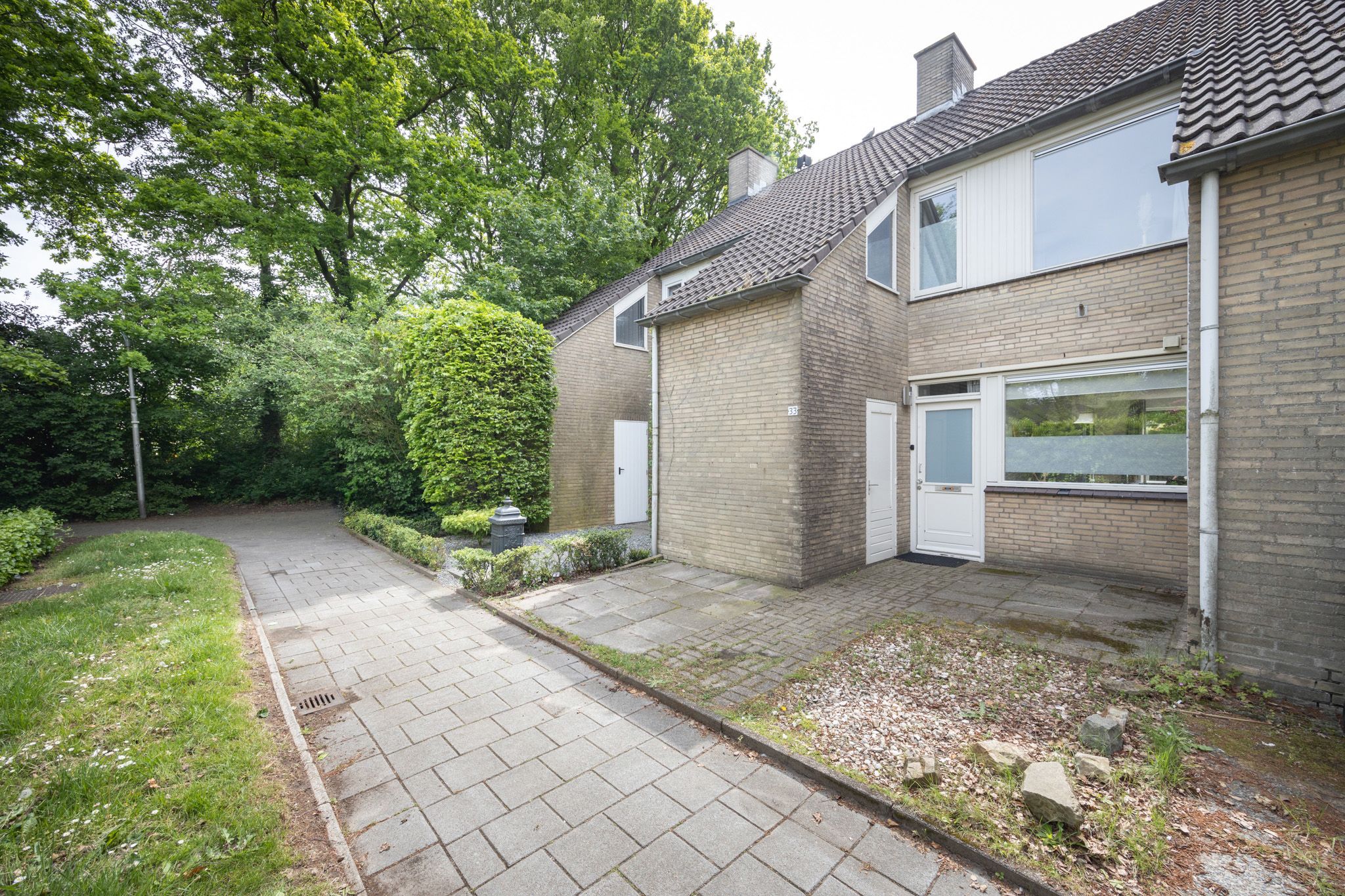 Foto van Spinetstraat 33, Etten-Leur