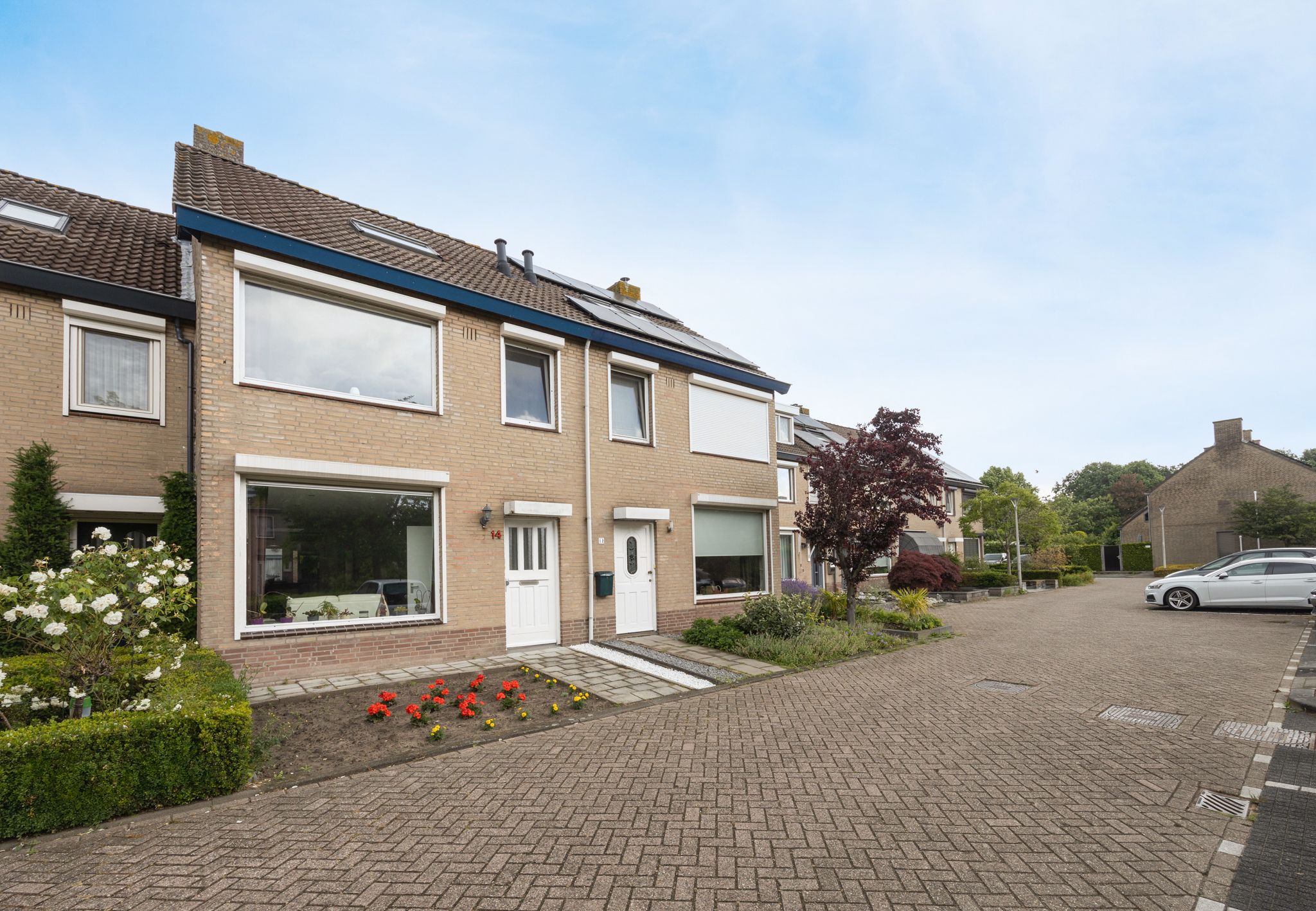 Foto van Spinetstraat 14, Etten-Leur