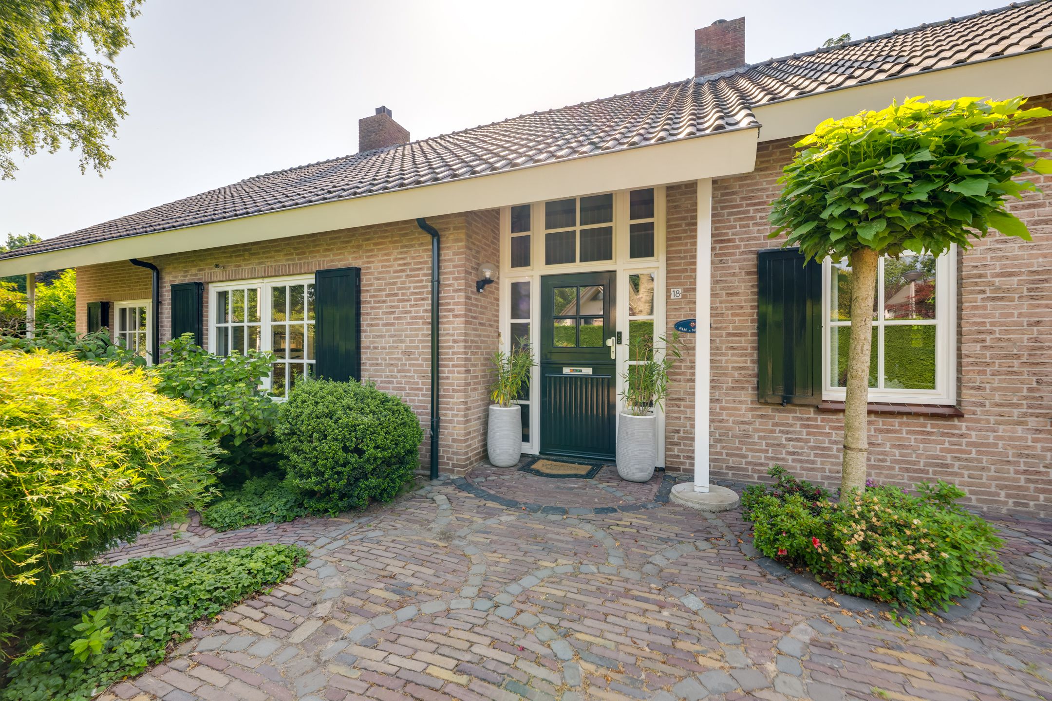 Foto van Klarinetstraat 18, Etten-Leur