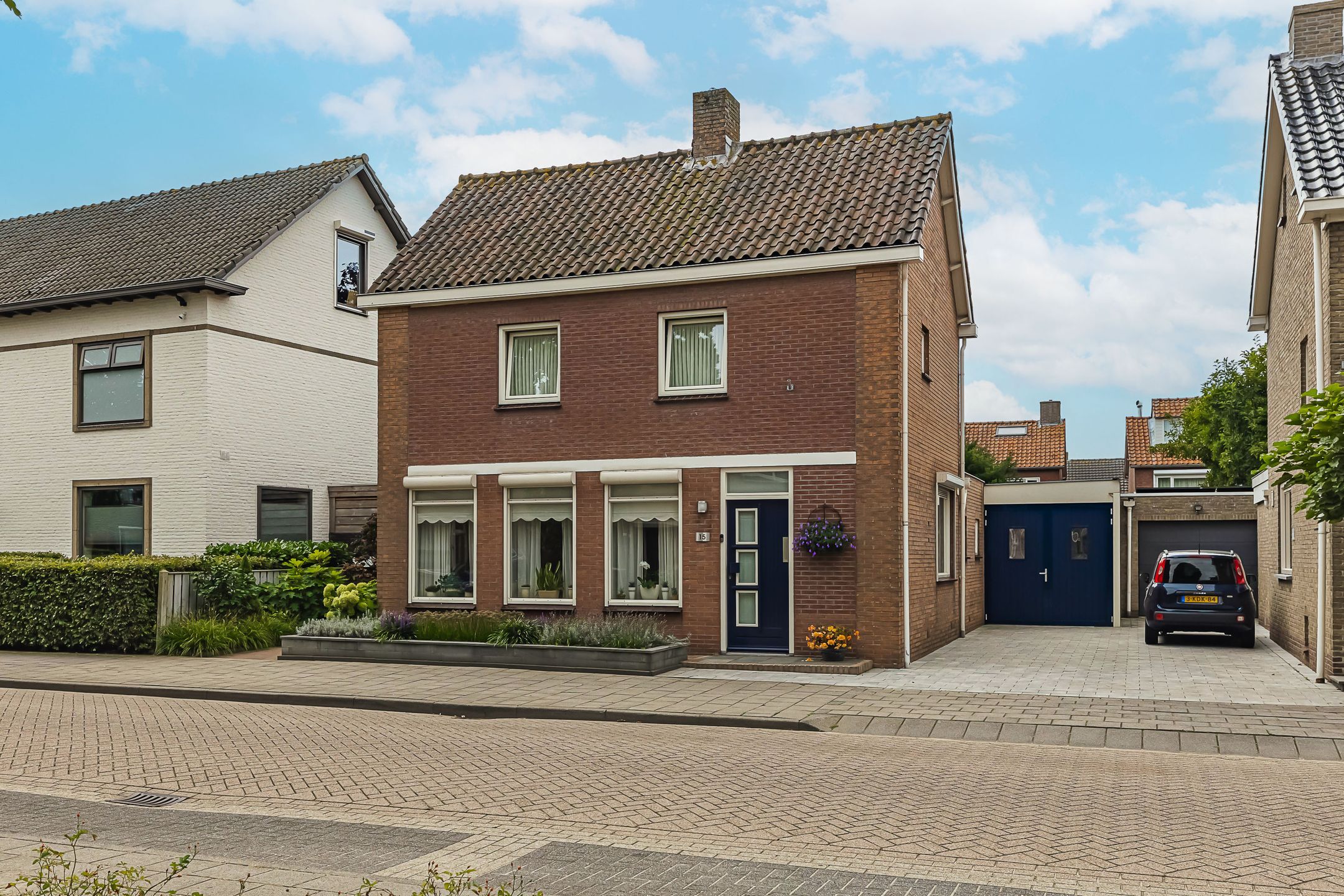 Foto van Eikenlaan 15, Zundert