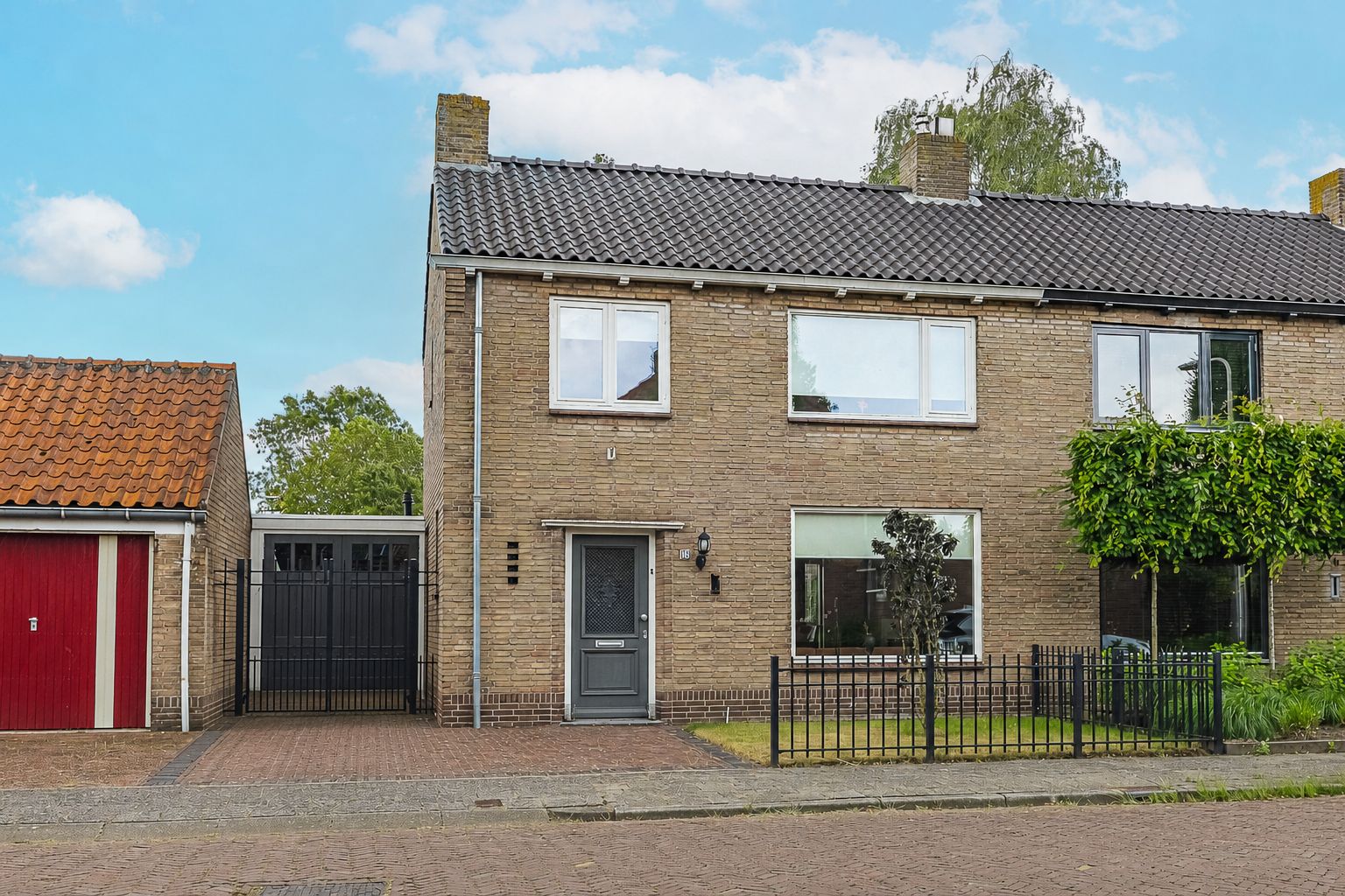 Foto van Hertogstraat 16, Zundert