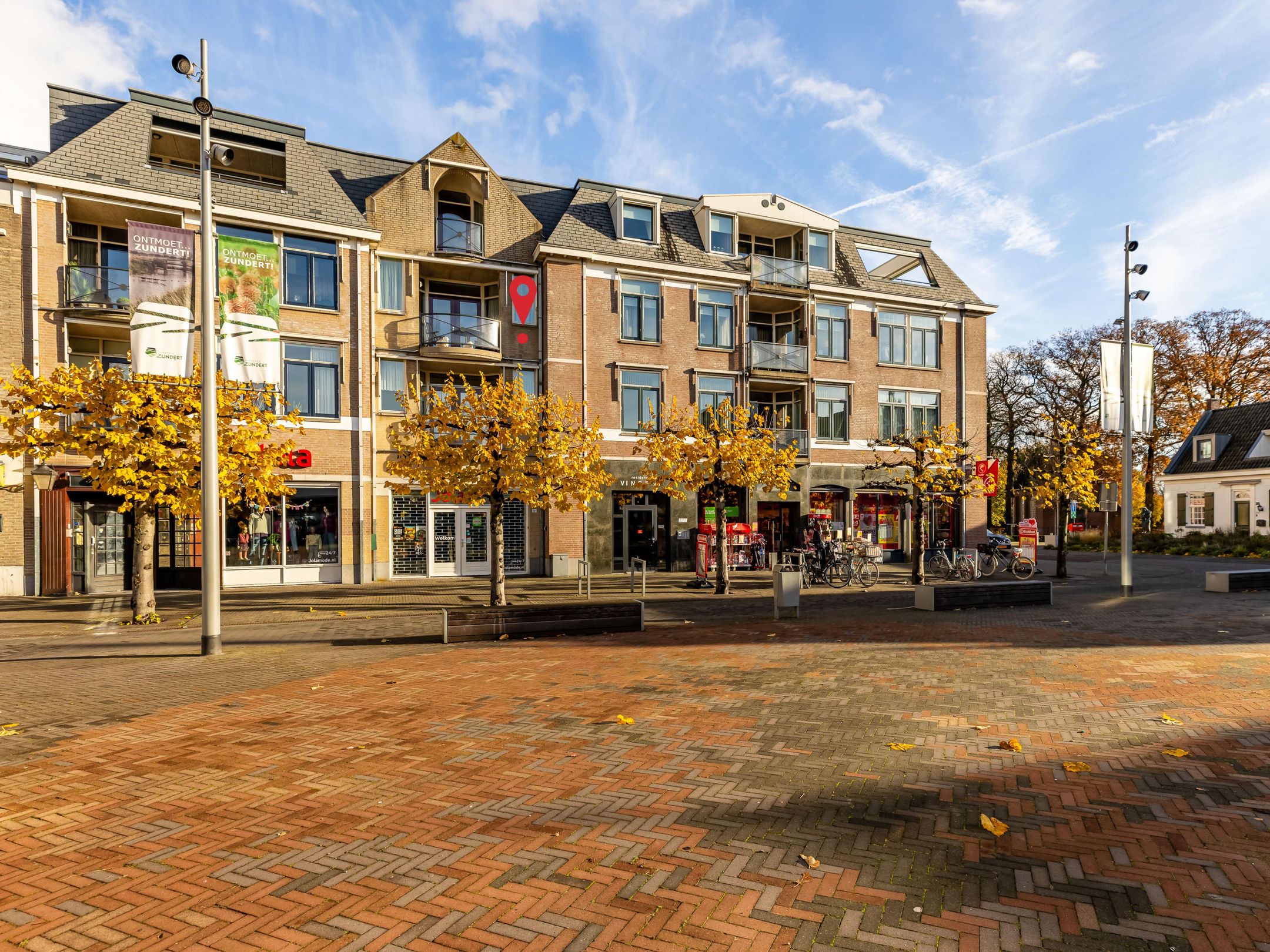 Foto van Markt 20a, Zundert