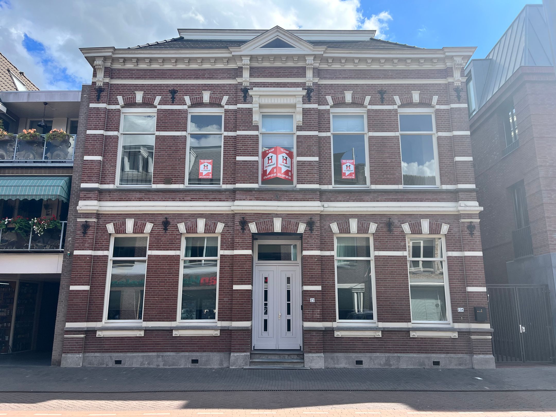 Foto van Molenstraat 23a, Zundert