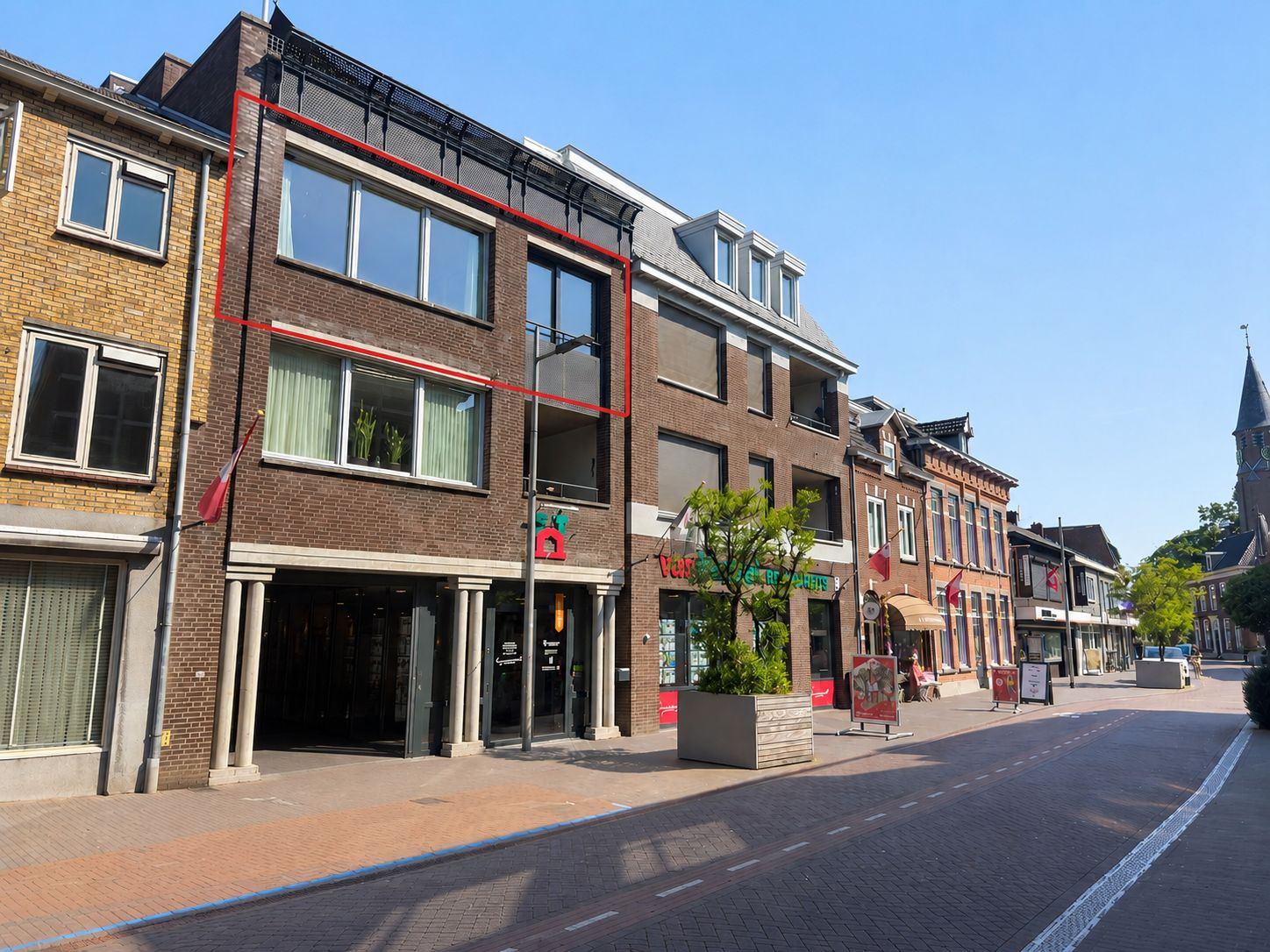 Foto van Molenstraat 50d, Zundert