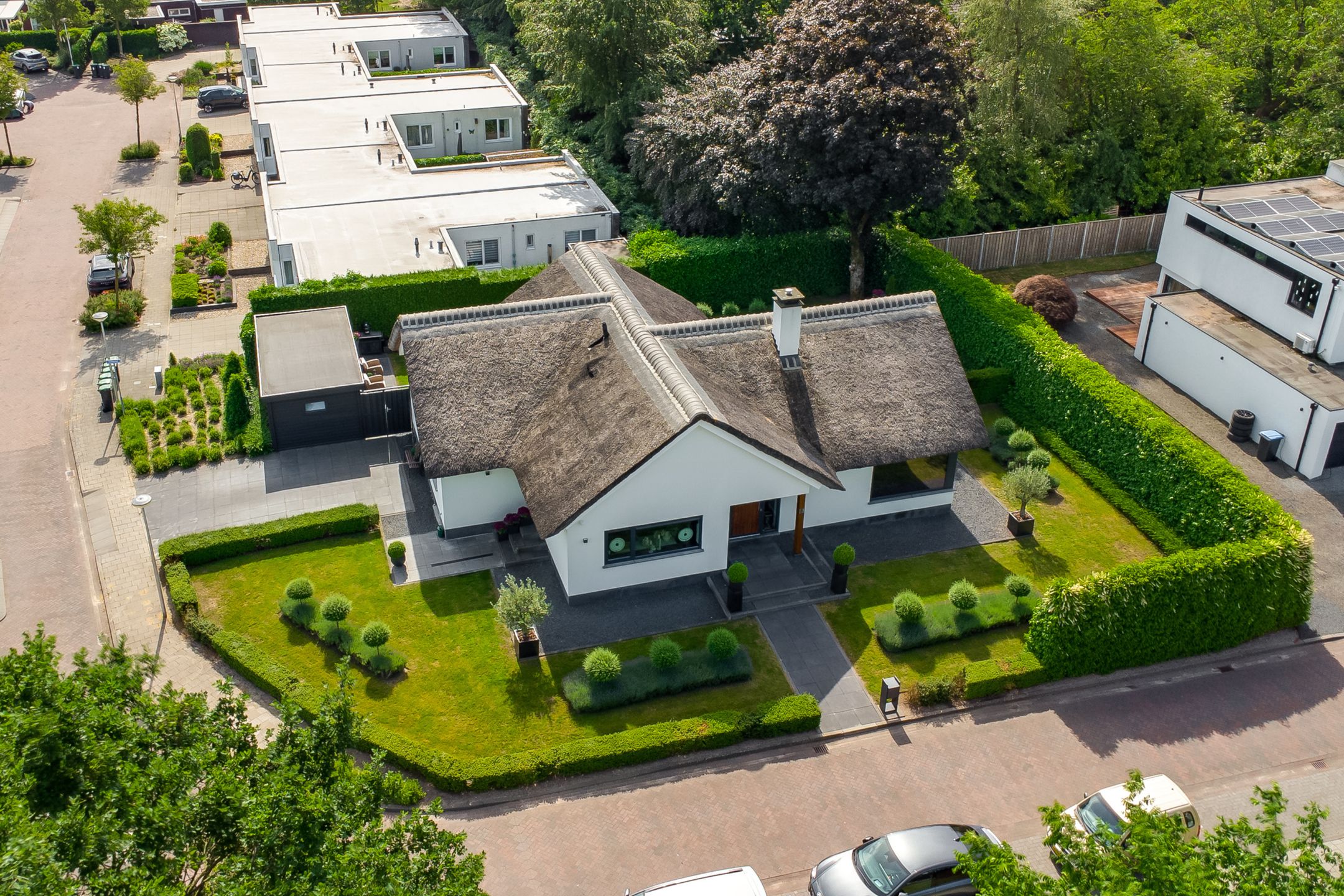 Foto van Nederven 8, Zundert