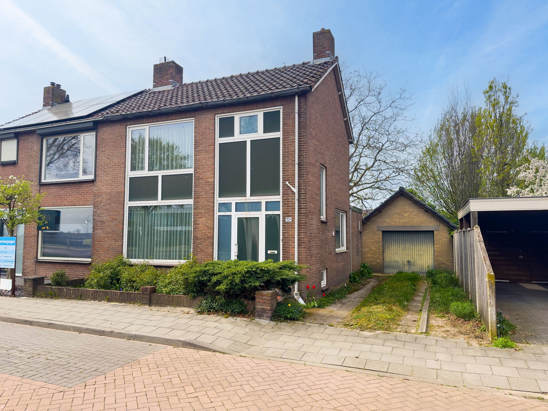 Foto van Wernhoutseweg 30a, Zundert