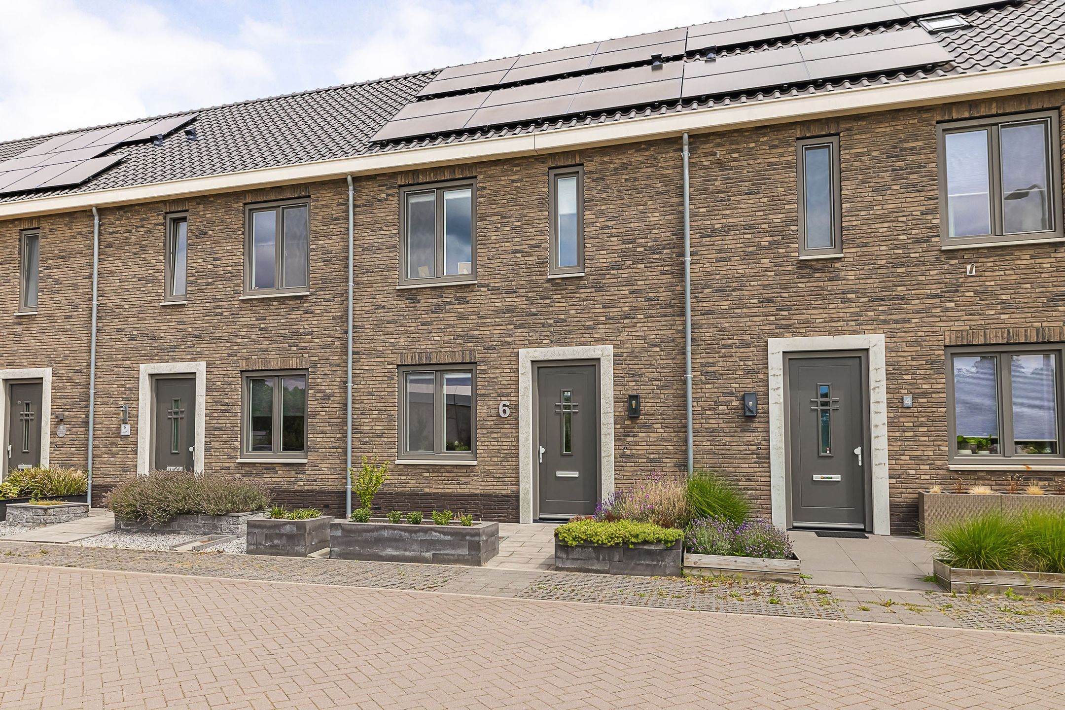 Foto van De Oogst 6, Zundert