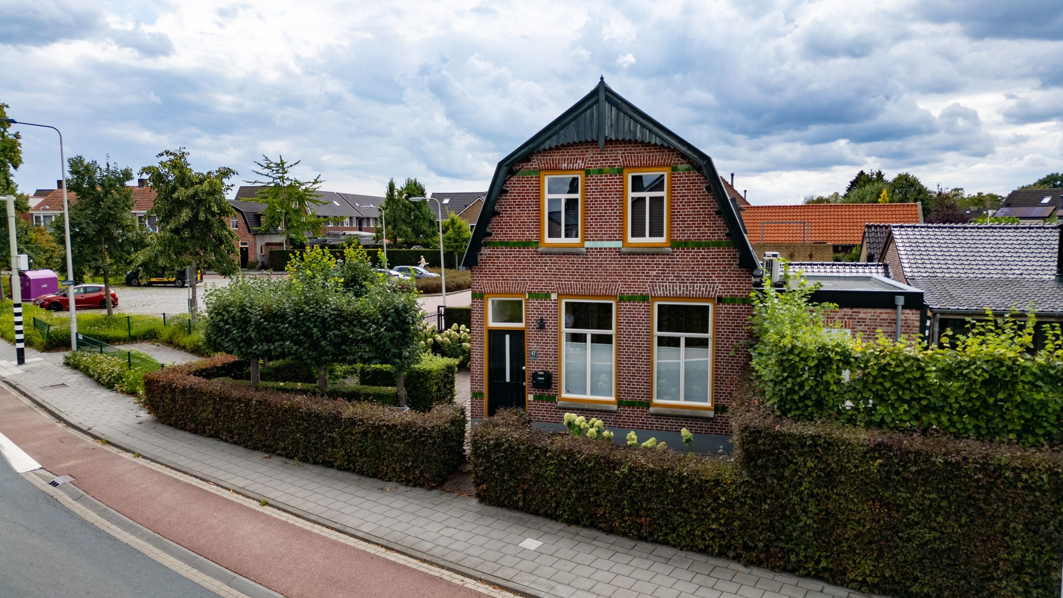 Foto van Prinsenstraat 47, Zundert