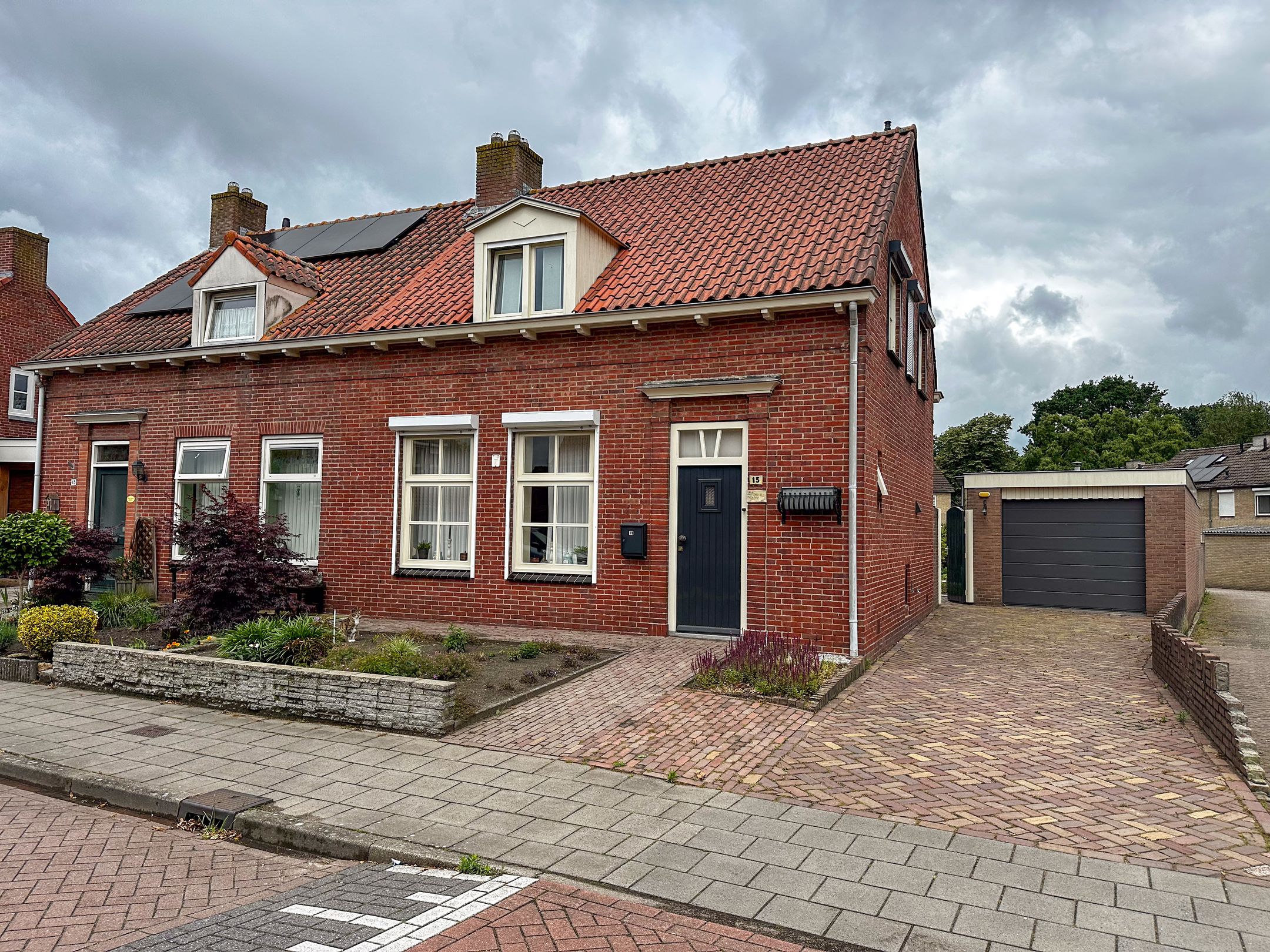 Foto van Nachtegaalstraat 15, Zundert