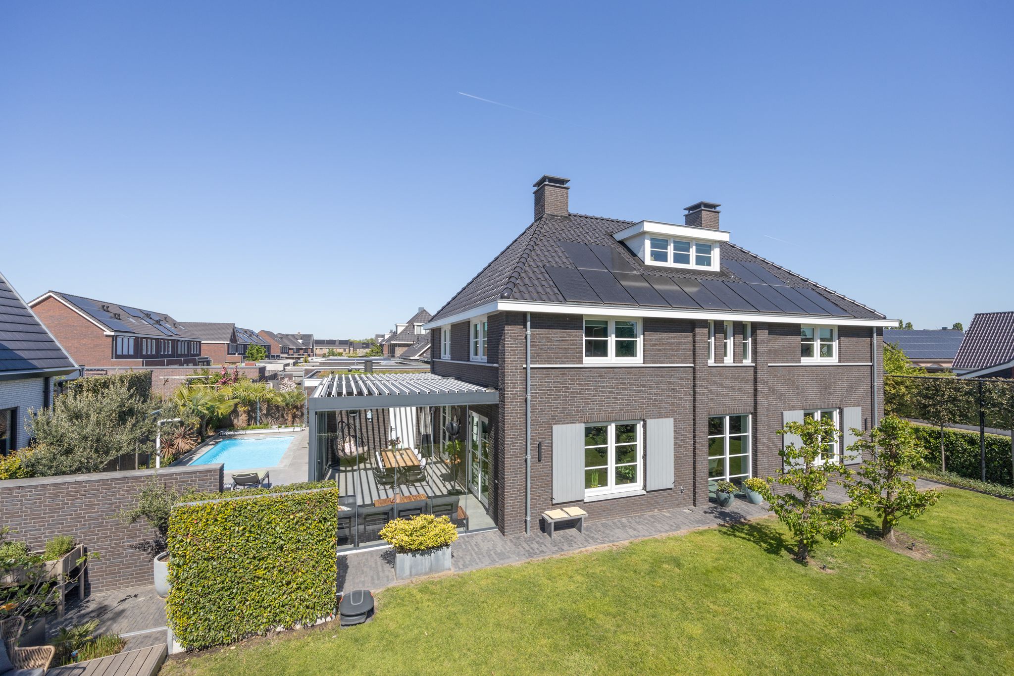 Foto van Boomgaard 1, Zundert