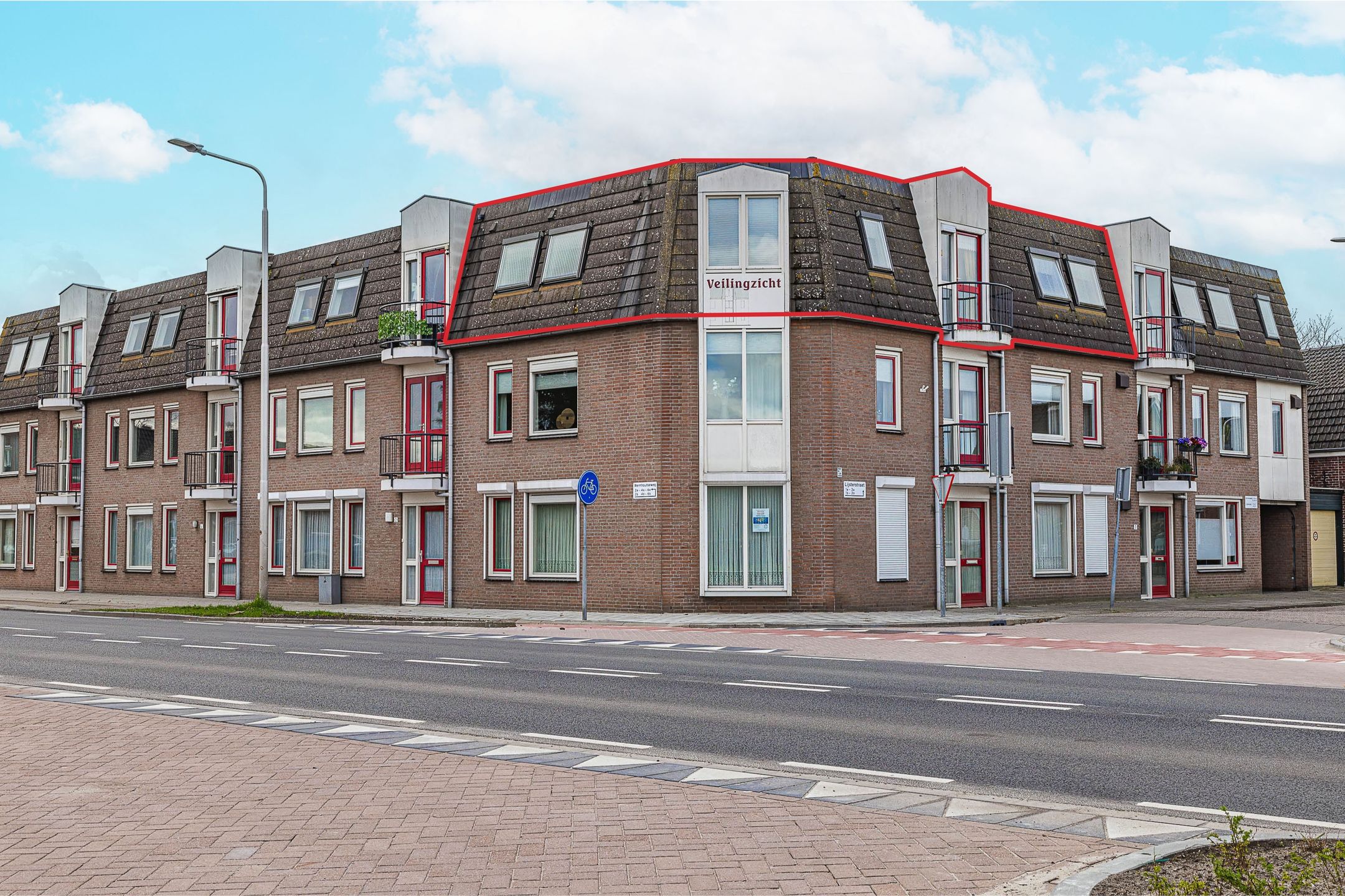 Foto van Lijsterstraat 1b, Zundert