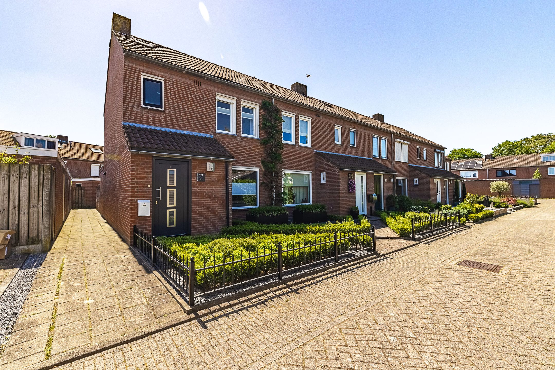 Foto van Lijsterstraat 23, Zundert