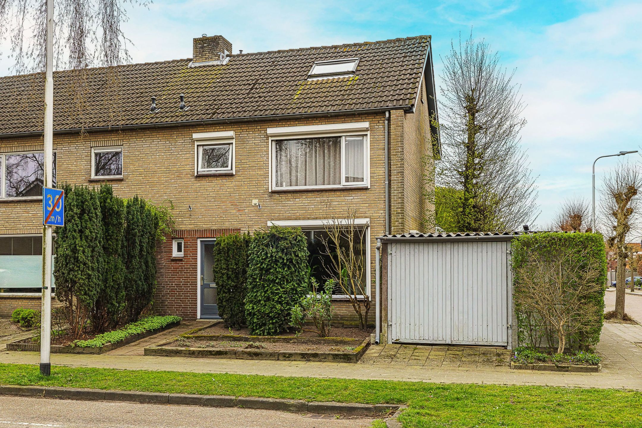 Foto van Berkenlaan 21, Zundert