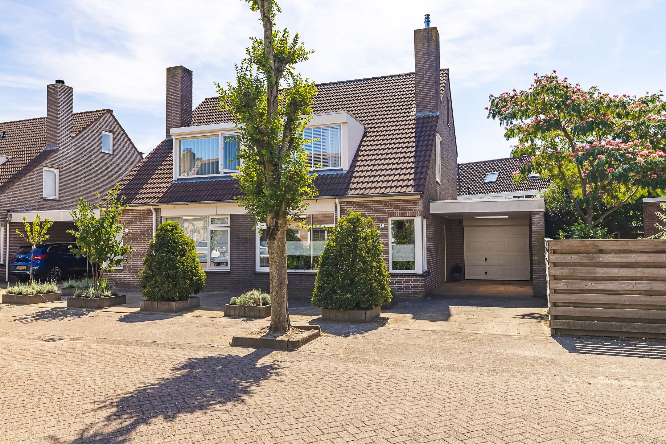 Foto van Aanstee 31, Klein Zundert